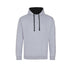 Heather Grey/Jet Black