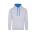 Heather Grey/Sapphire Blue