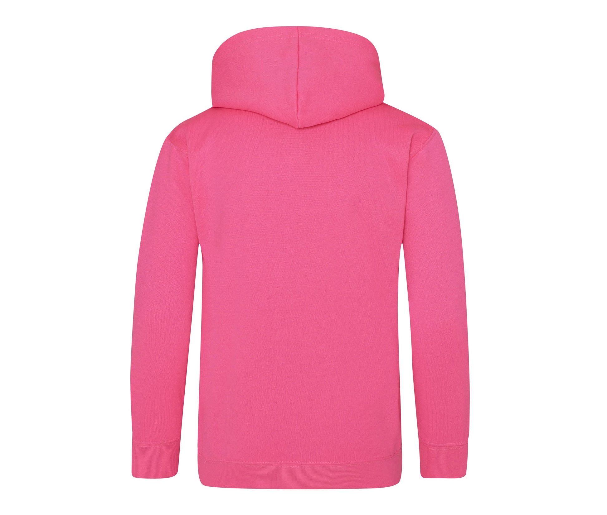 Sweat Capuche - Electric Pink