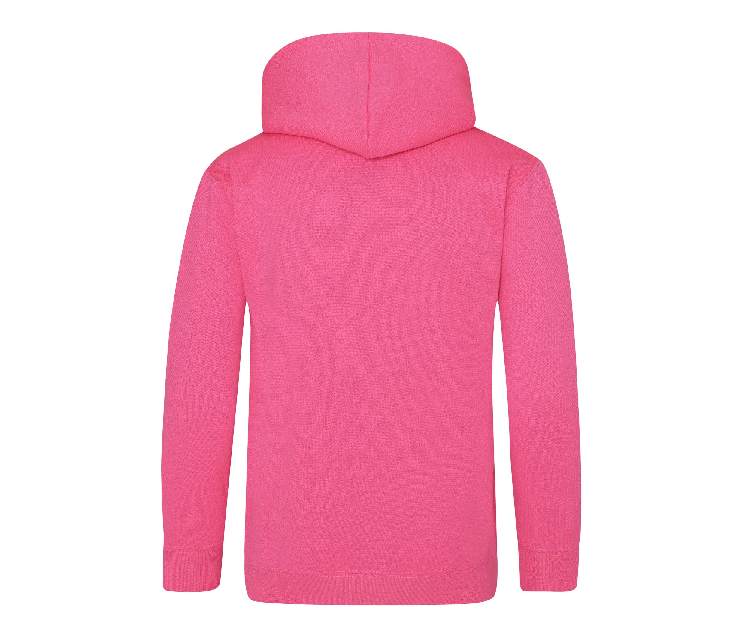 Sweat Capuche - Electric Pink