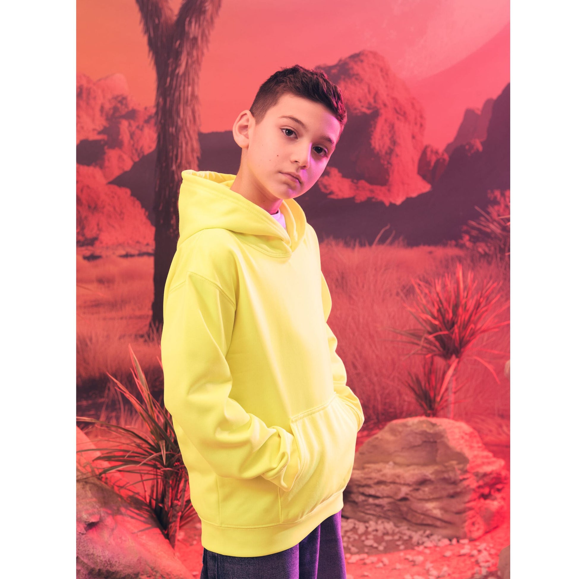 Sweat capuche