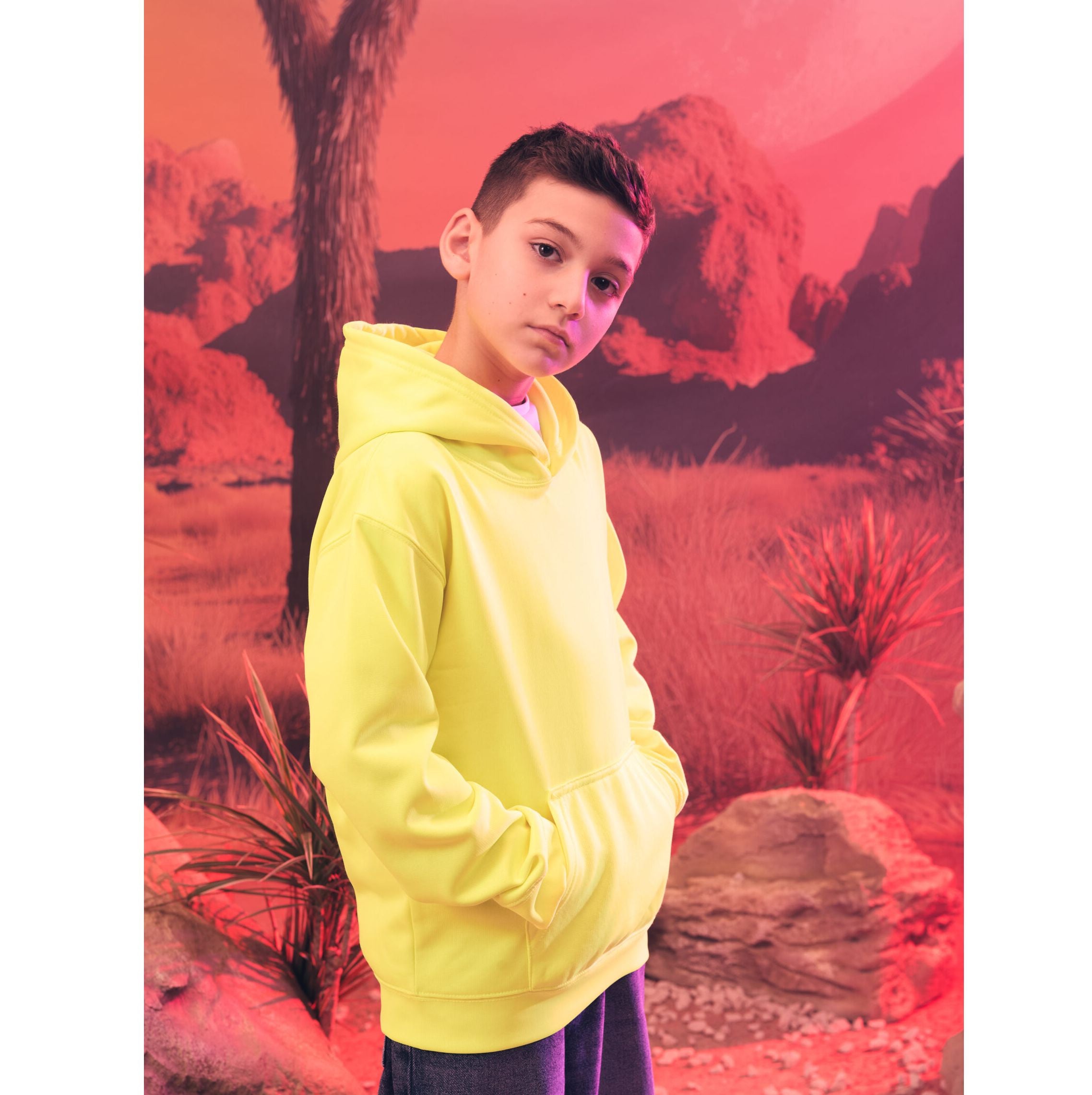 Sweat capuche