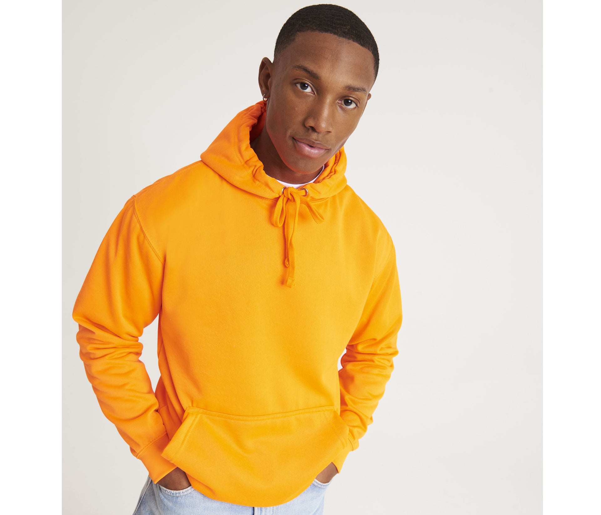 Sweat capuche
