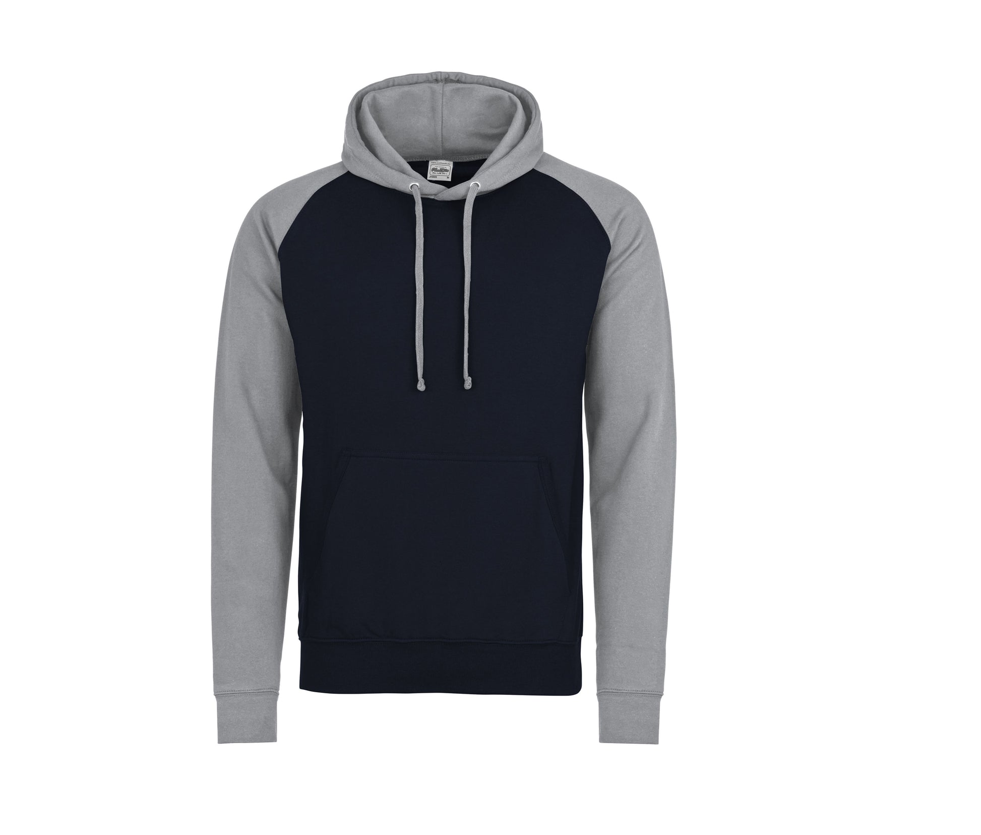 Sweat Baseball - Oxford Navy/heather Grey