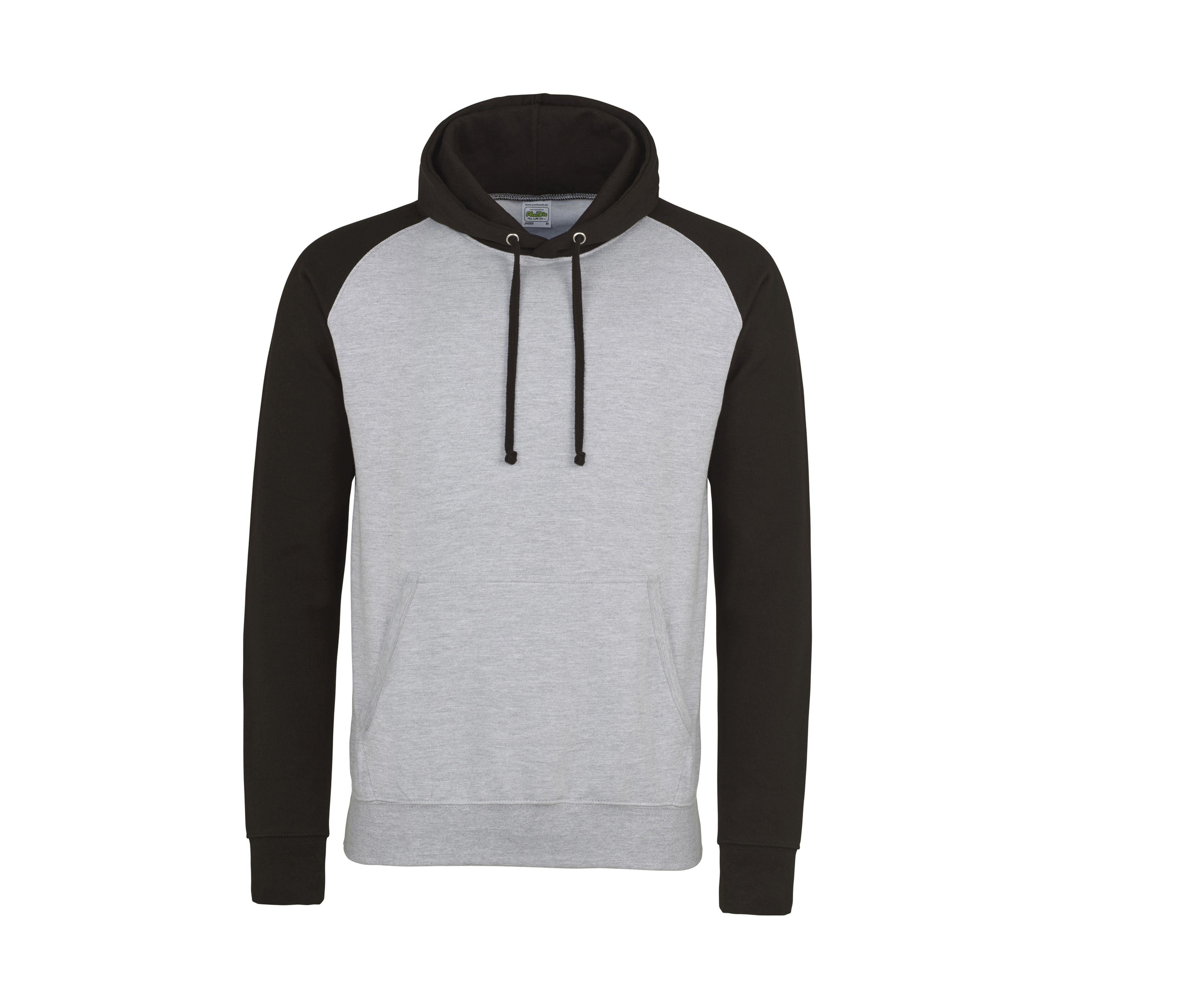 Sweat Baseball - Heather Grey/jet Black