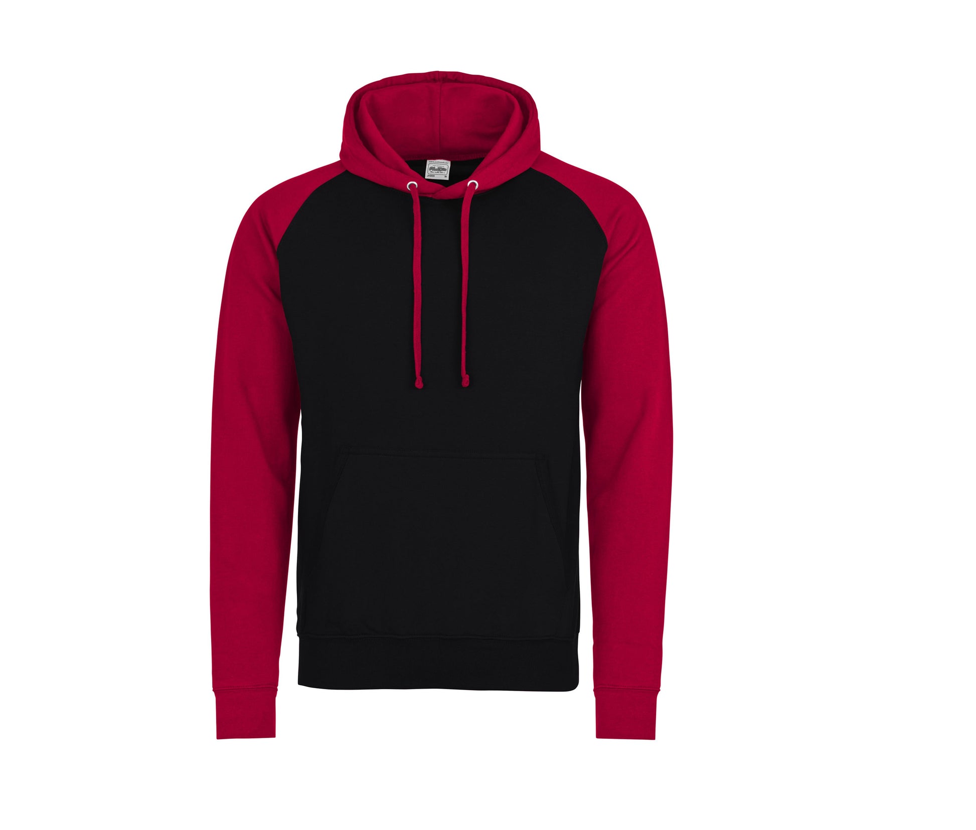 Sweat Baseball - Jet Black/fire Red