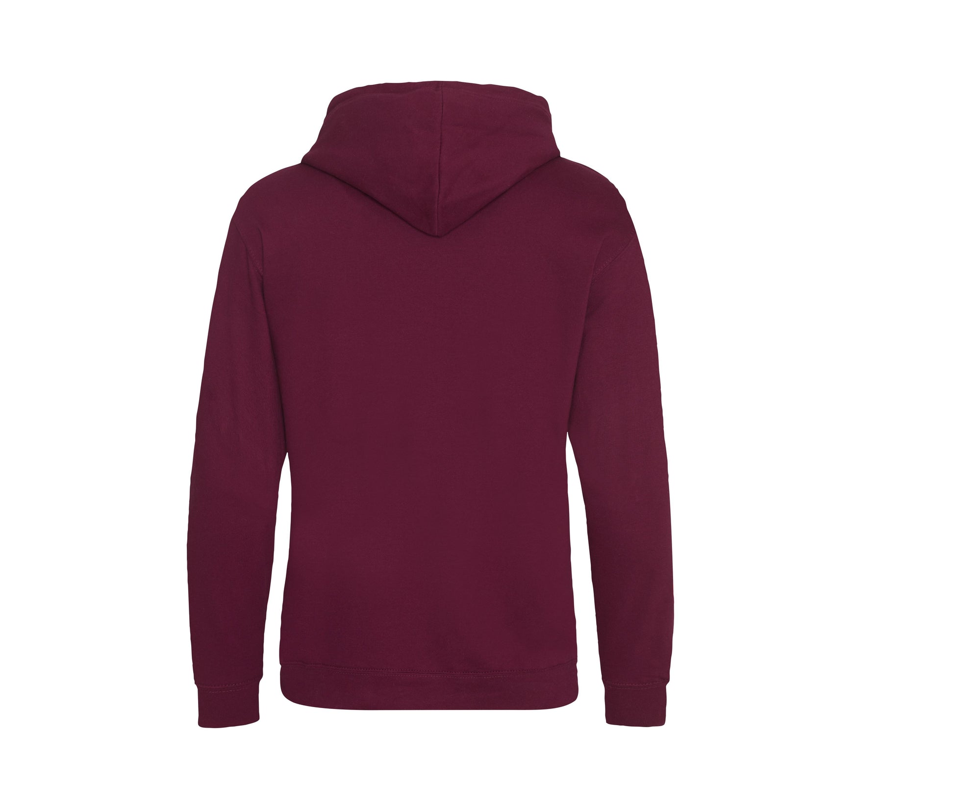 Sweat Capuche - Burgundy