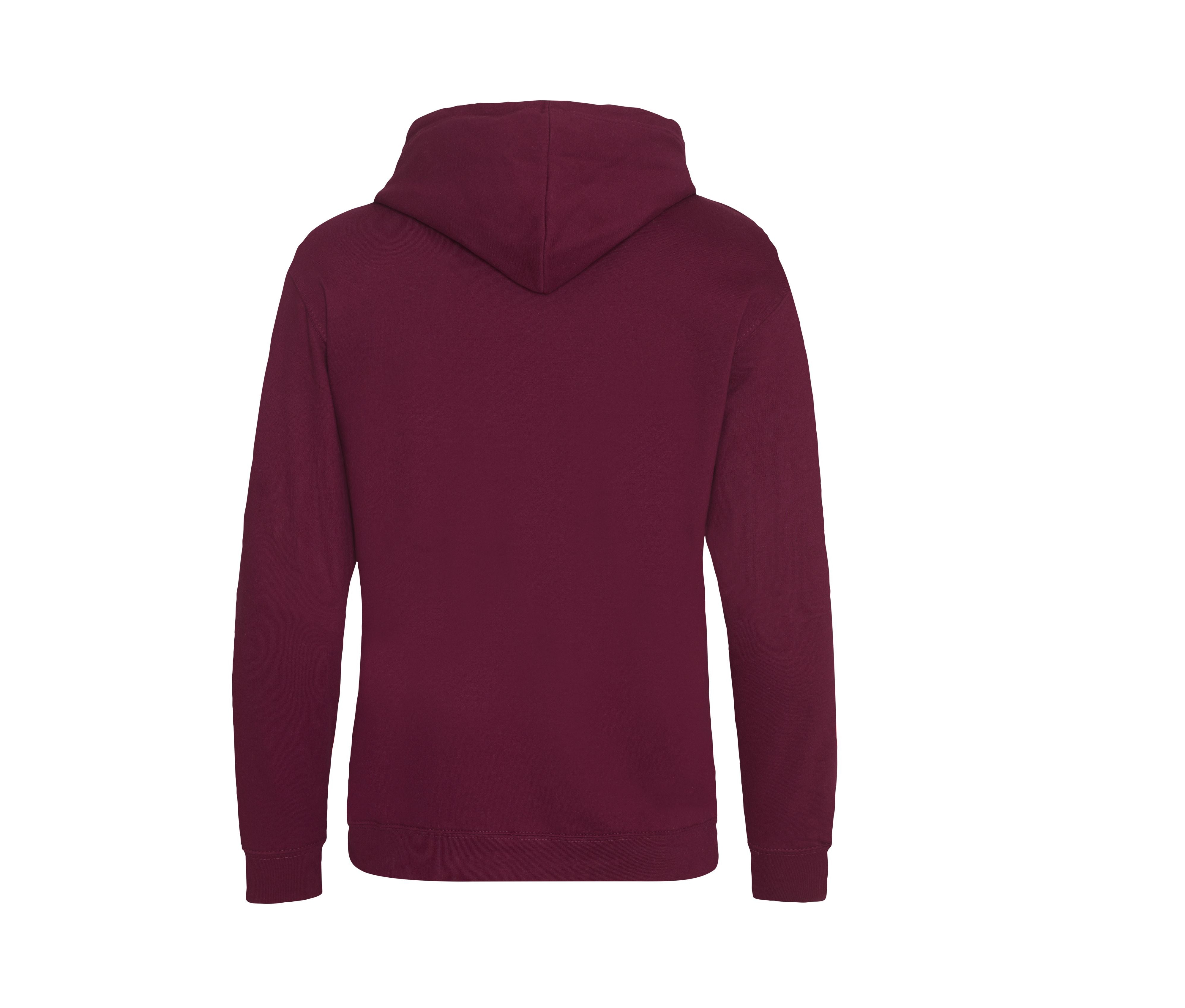Sweat Capuche - Burgundy