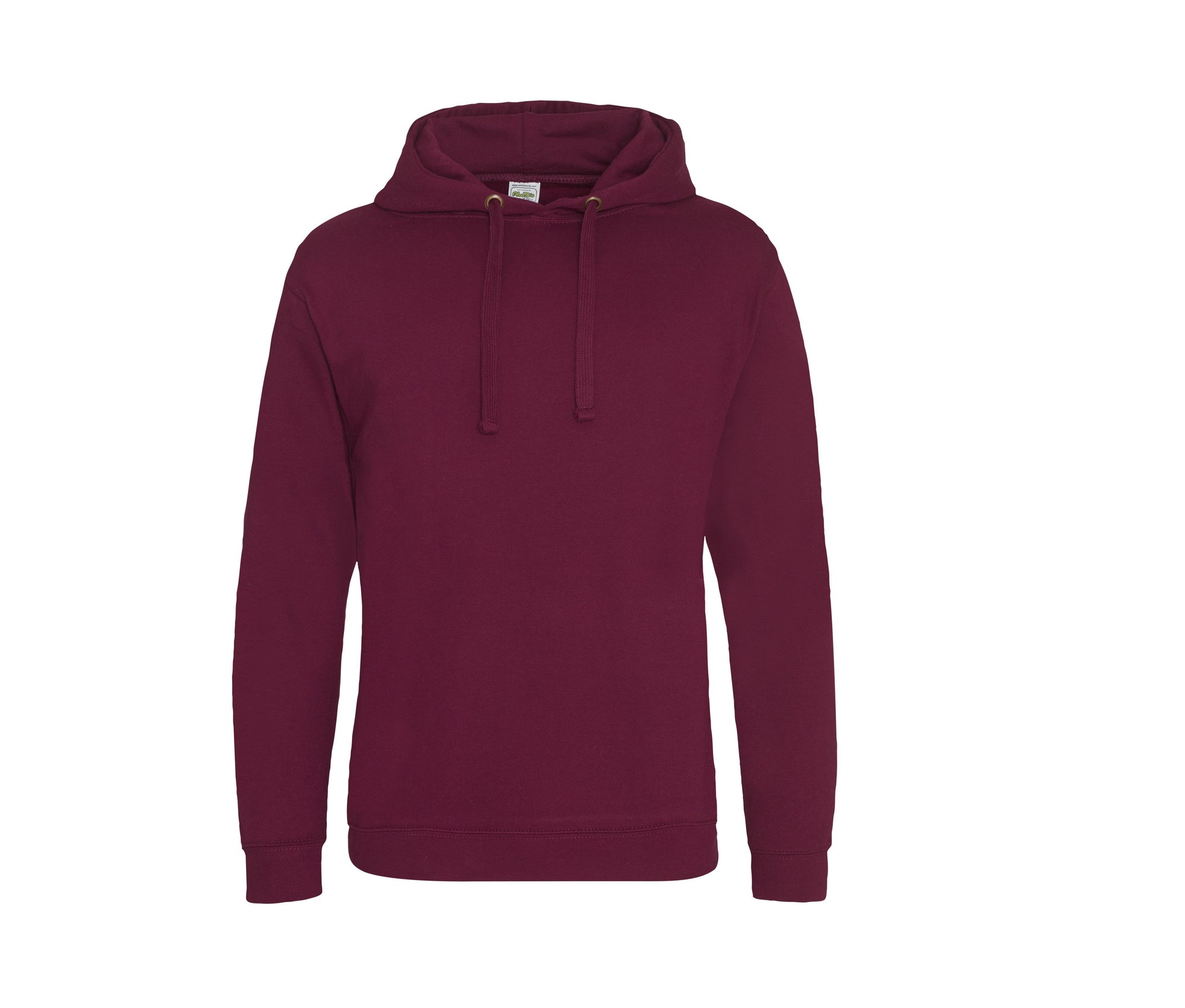 Sweat Capuche - Burgundy