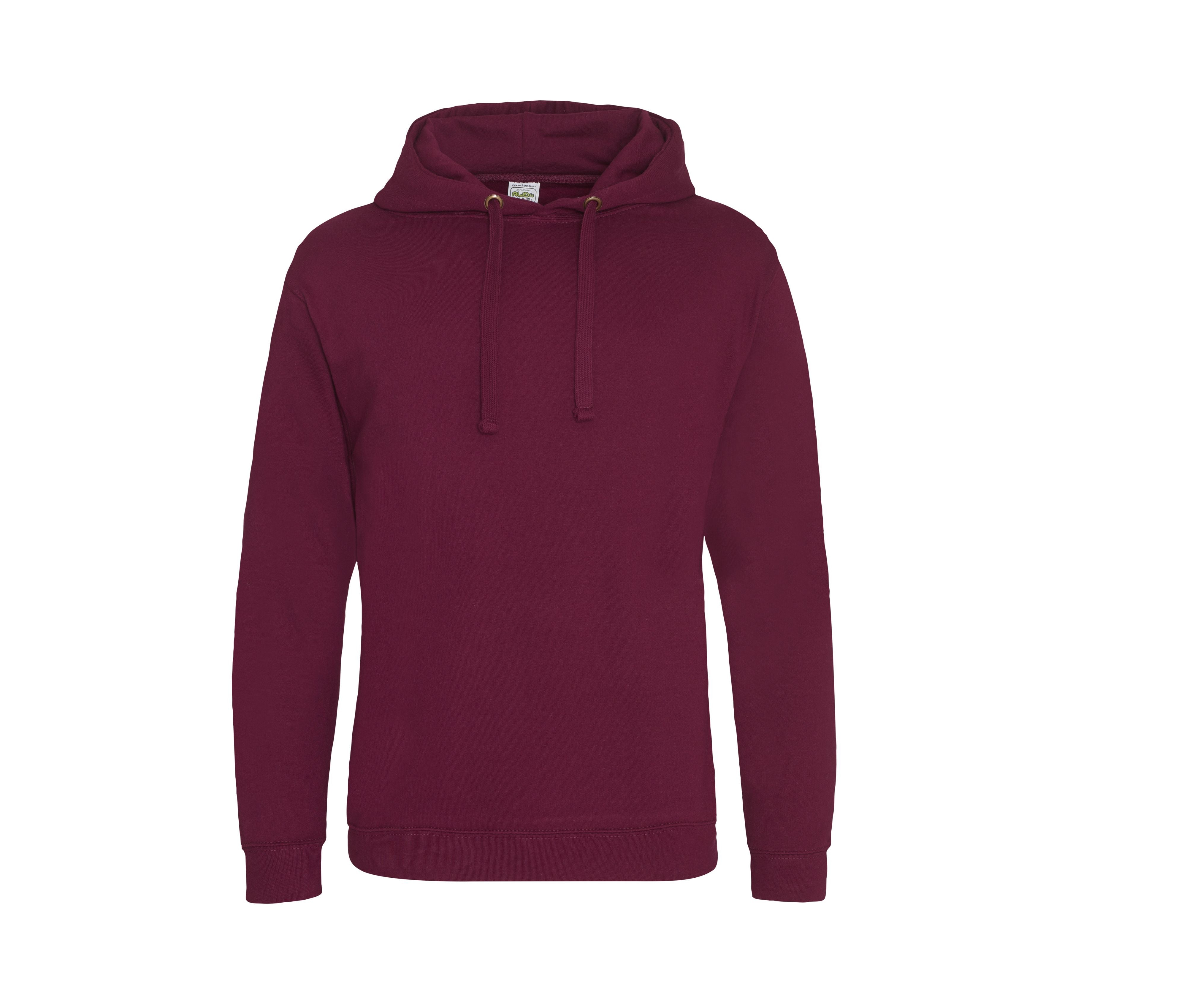 Sweat Capuche - Burgundy