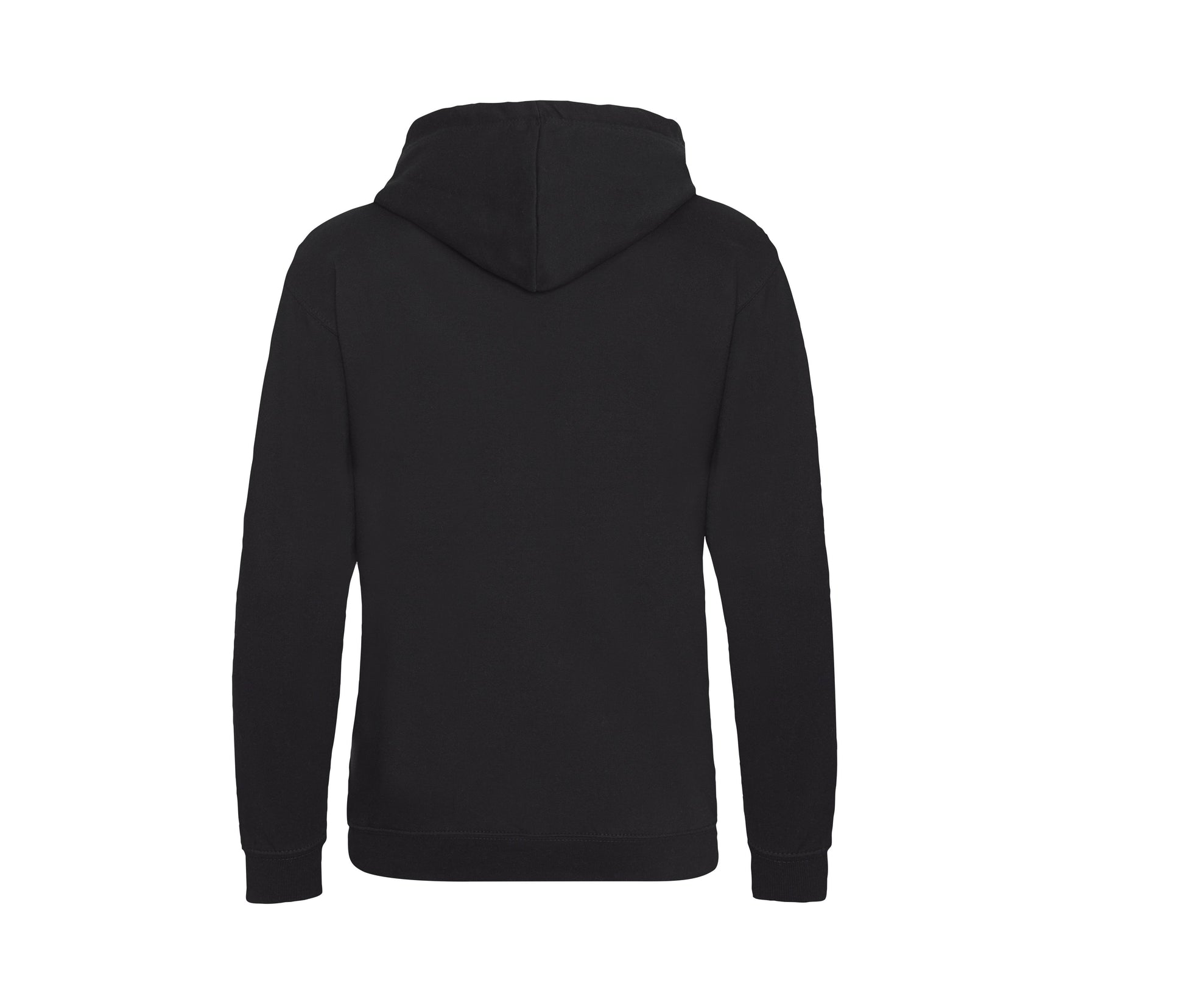 Sweat Capuche - Jet Black