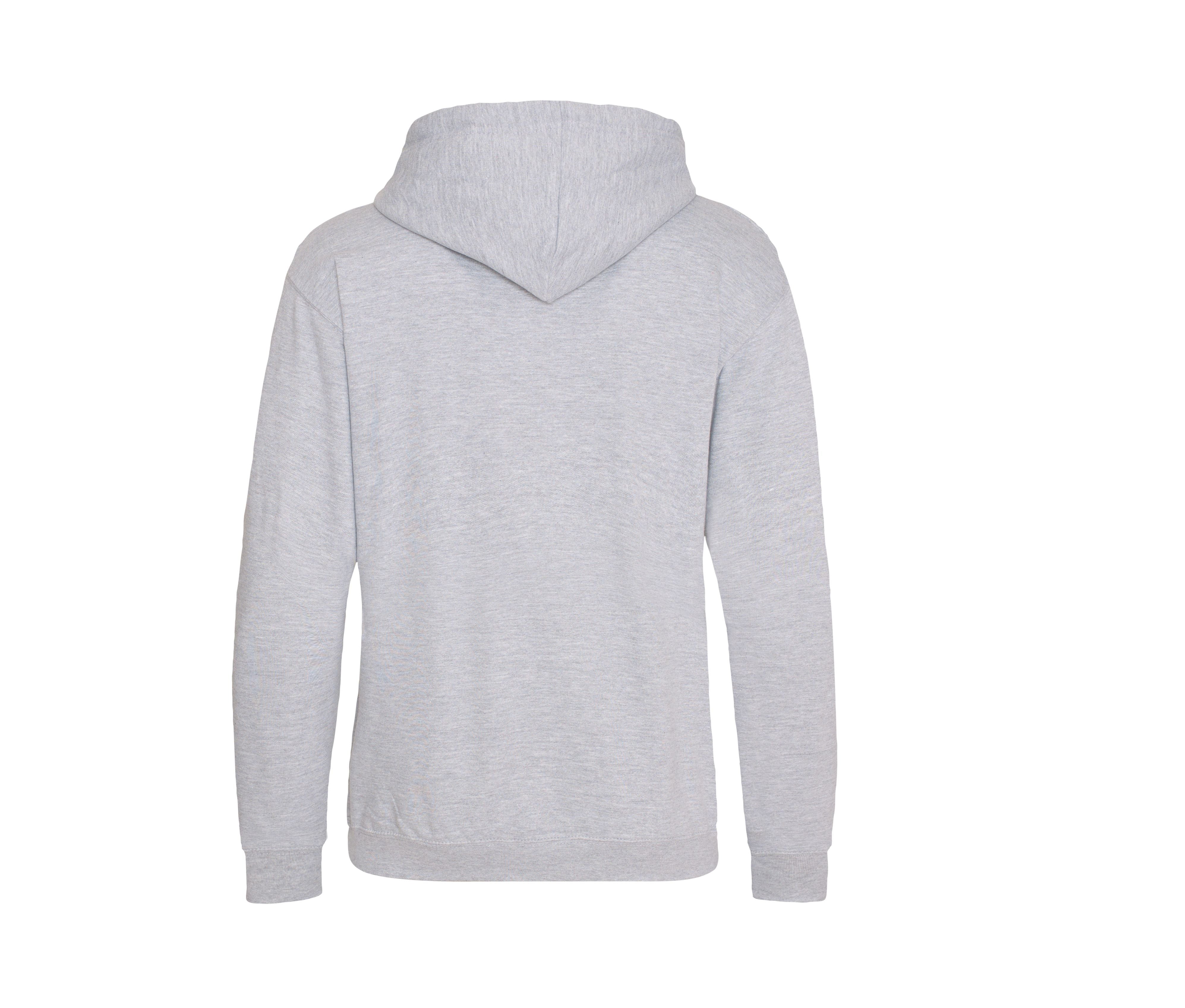 Sweat Capuche - Heather Grey