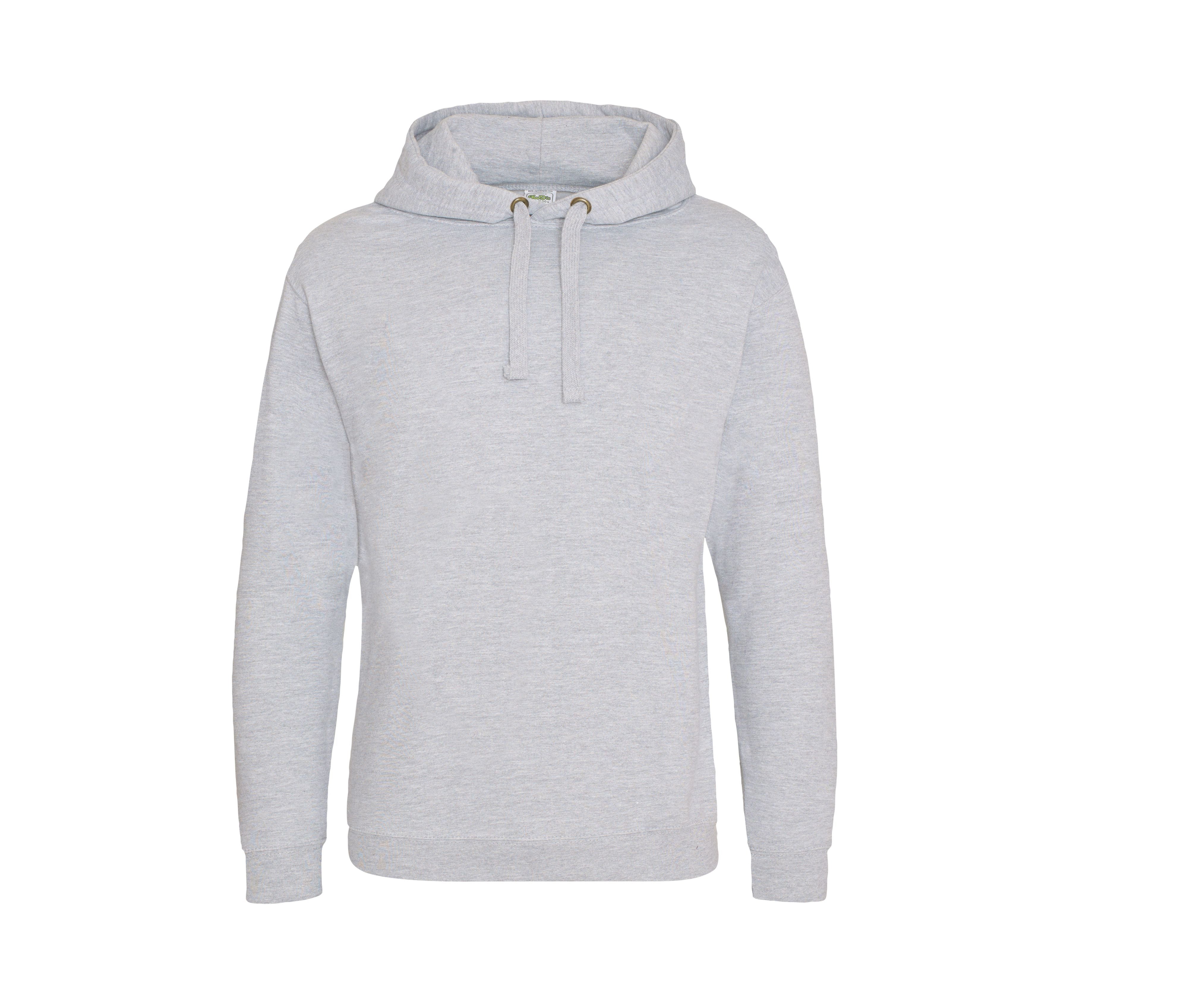 Sweat Capuche - Heather Grey