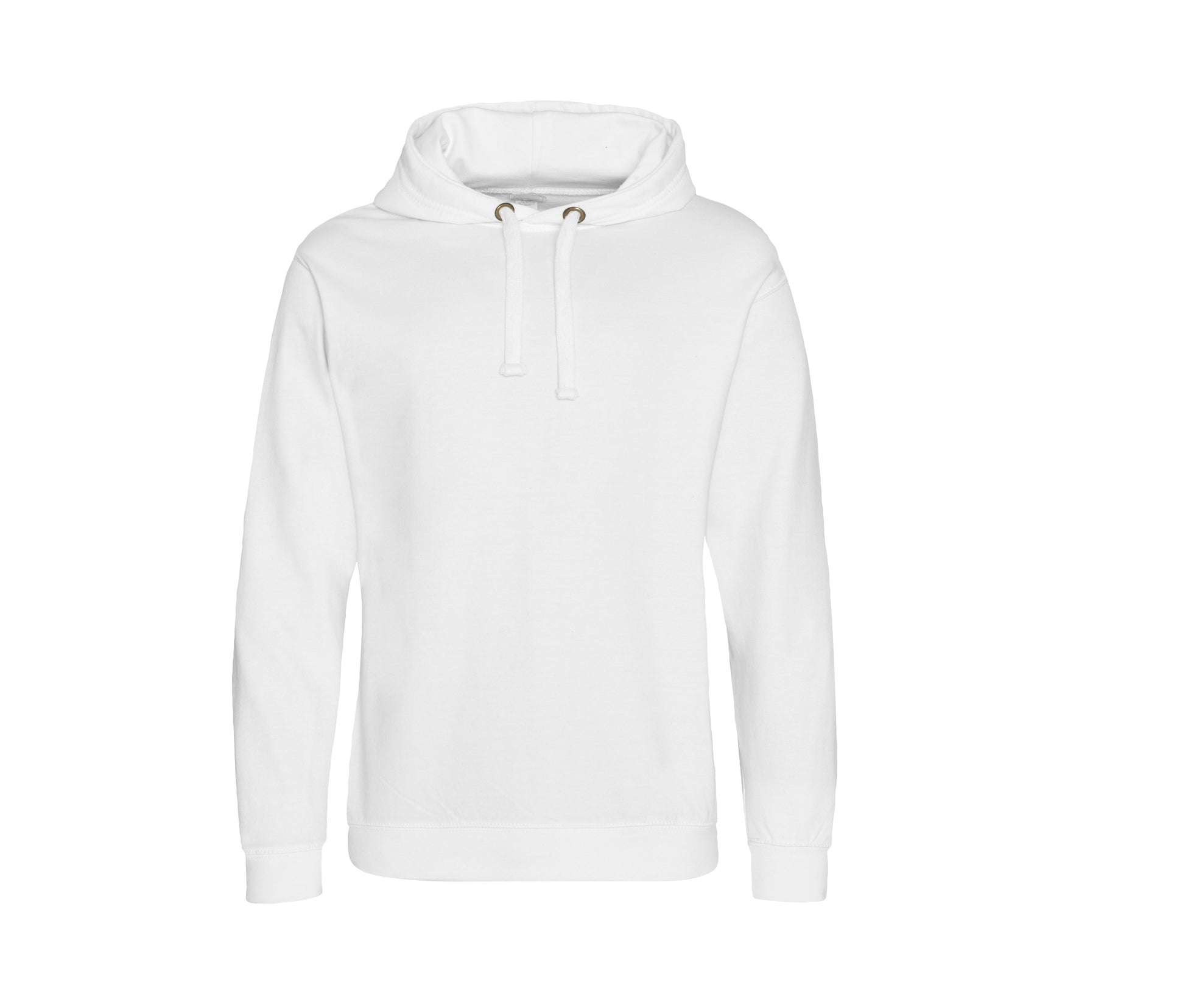 Sweat Capuche - Arctic White
