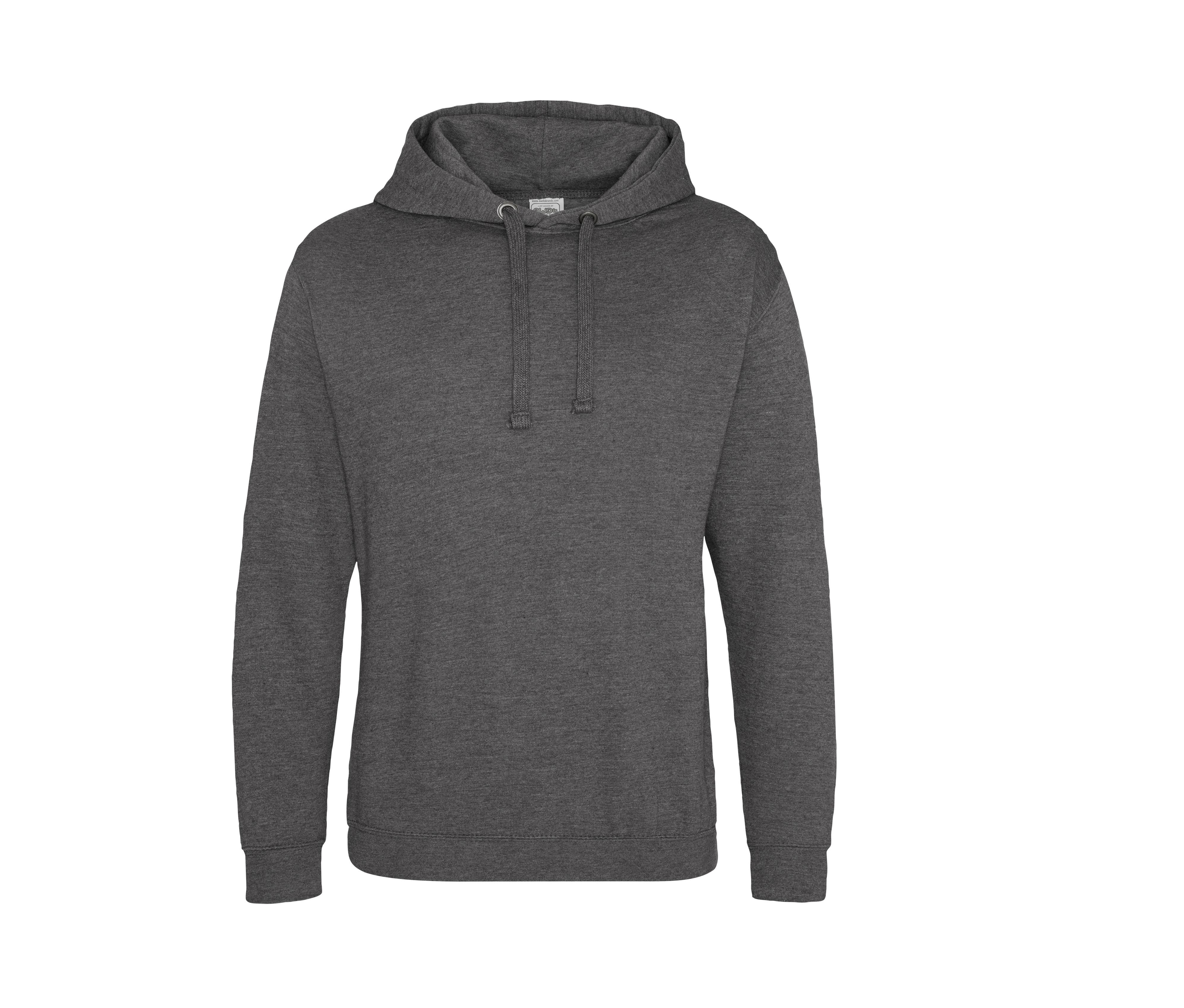 Sweat Capuche - Charcoal