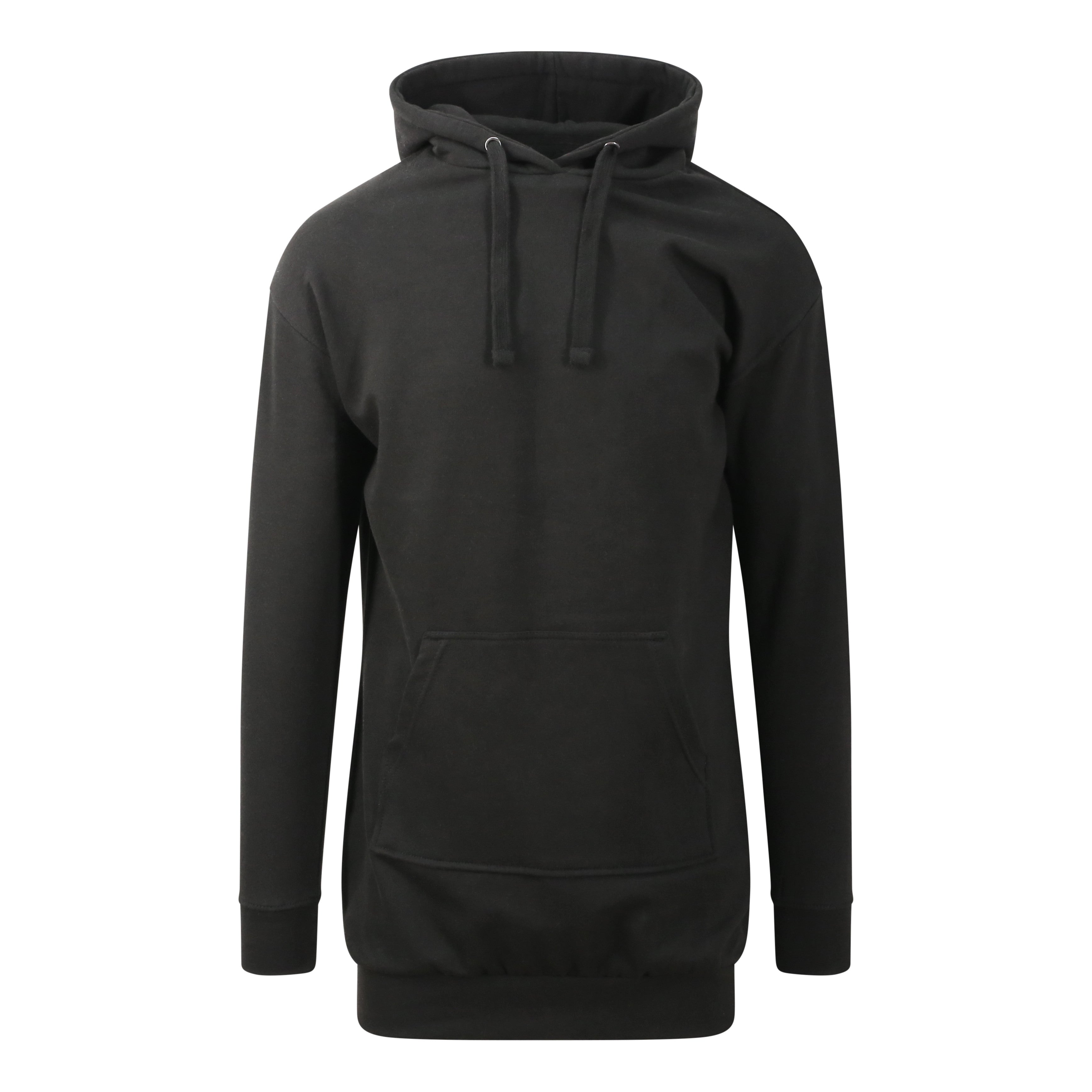 Sweat Robe - Jet Black