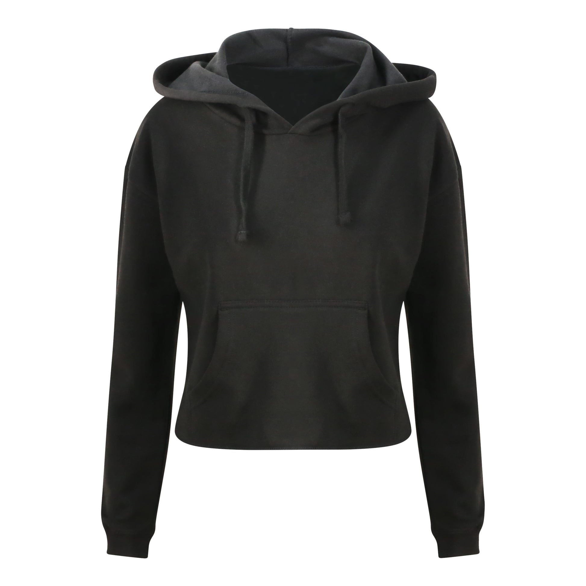 Sweat Court Femme - Jet Black