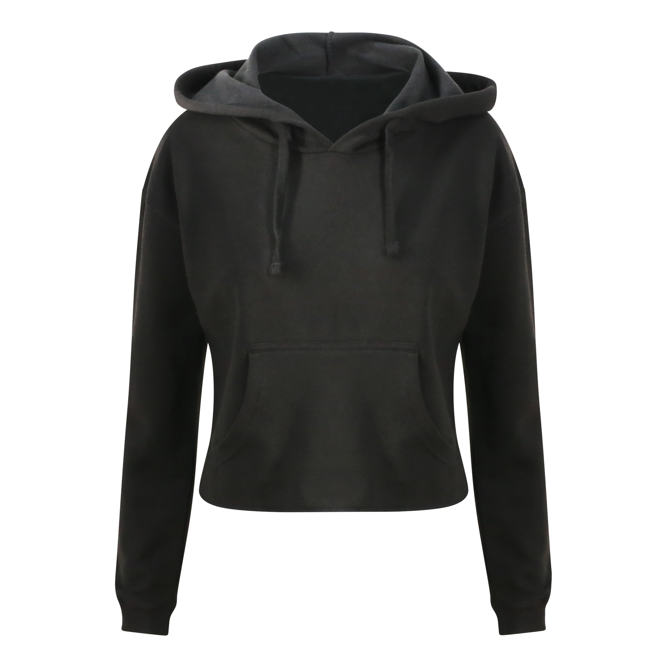 Sweat Court Femme - Jet Black