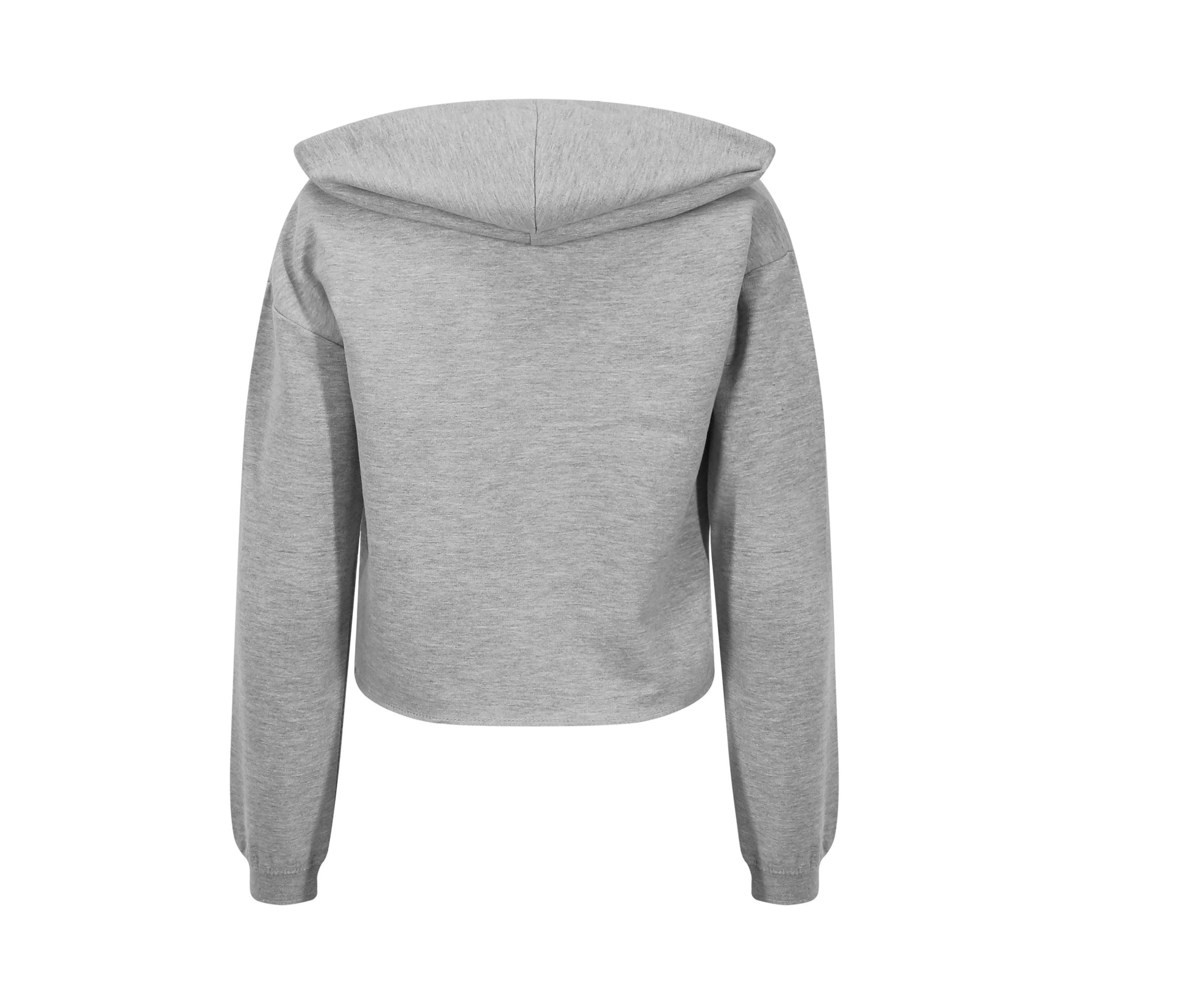 Sweat Court Femme - Heather Grey