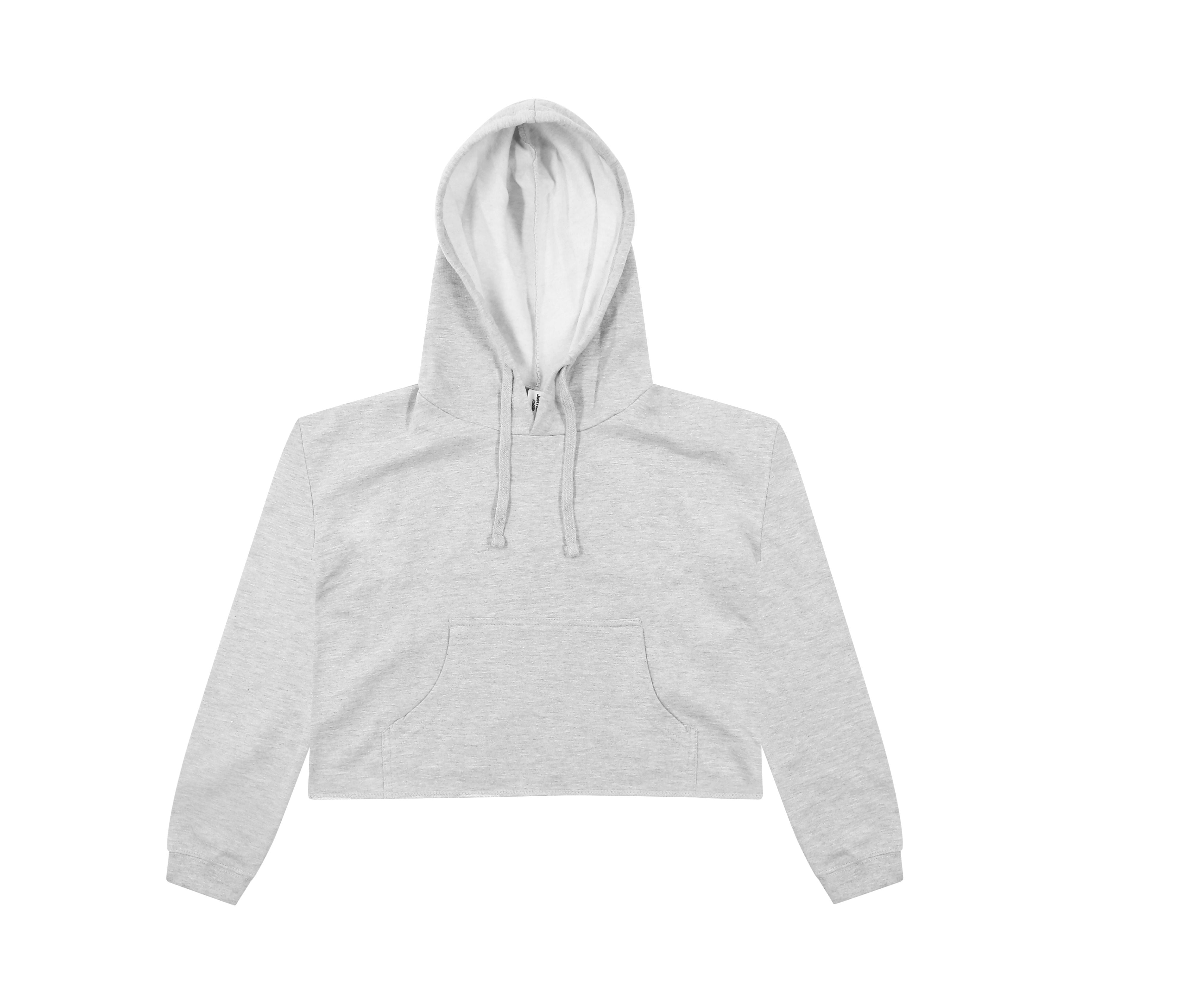Sweat Court Femme - Heather Grey