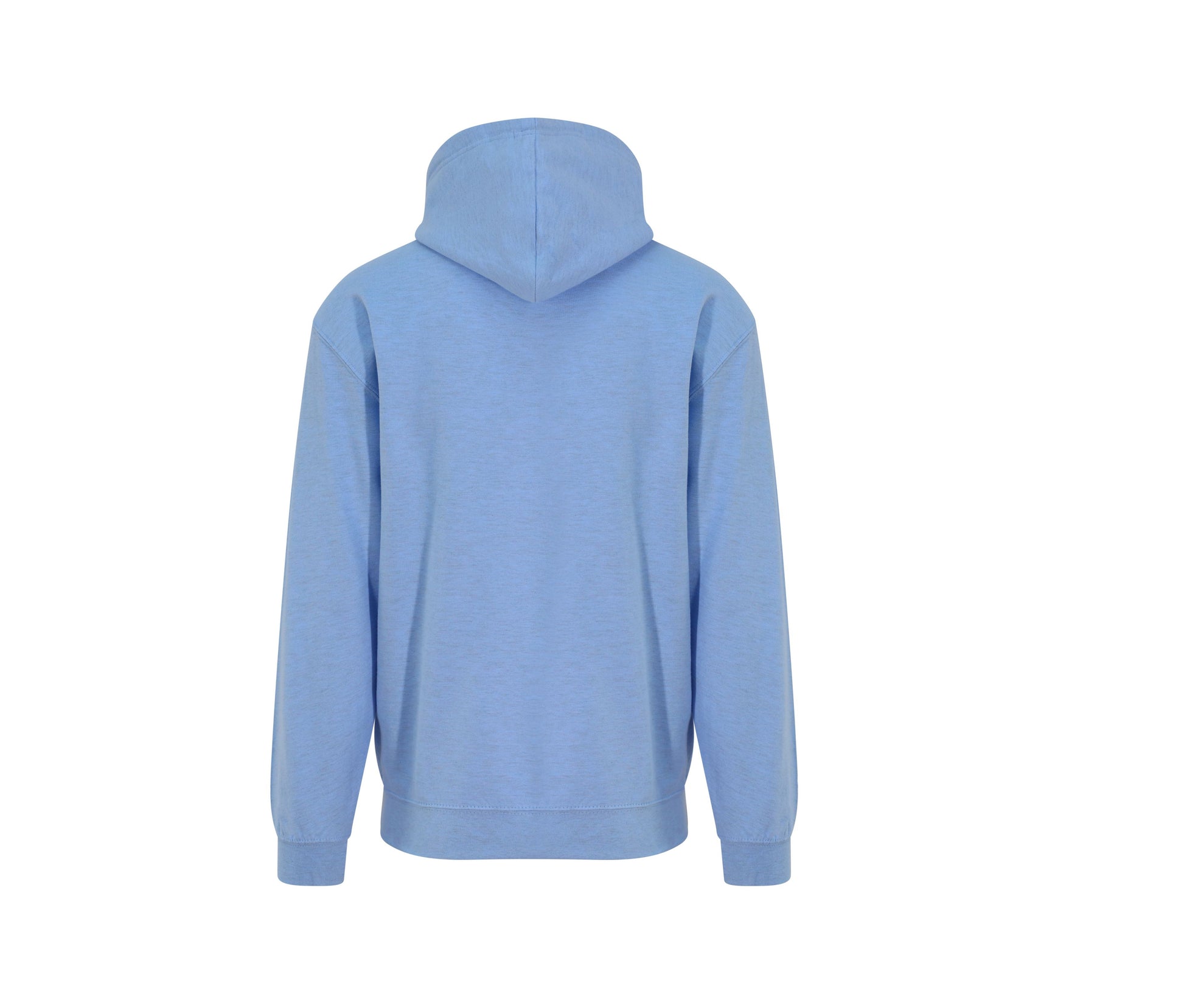 Sweat Capuche - Surf Blue