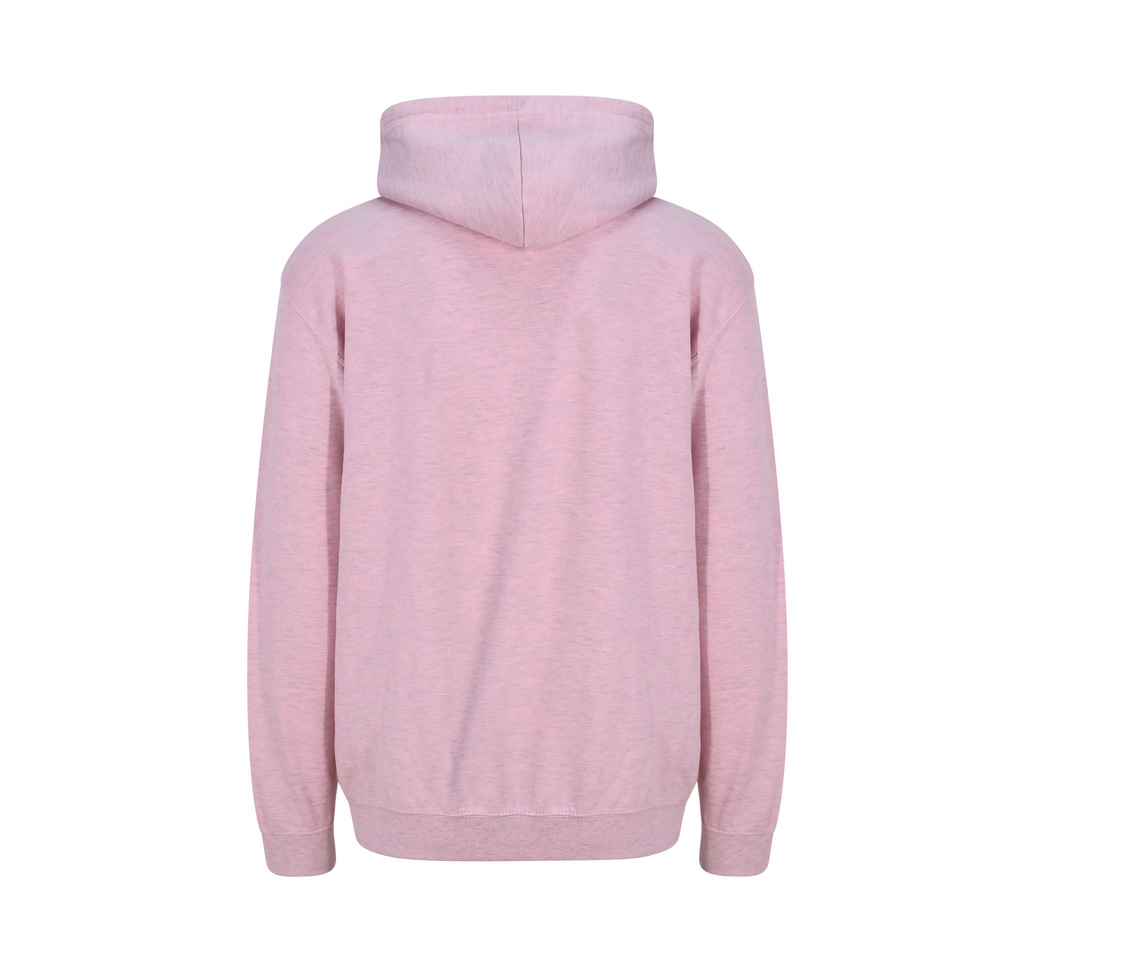 Sweat Capuche - Surf Pink