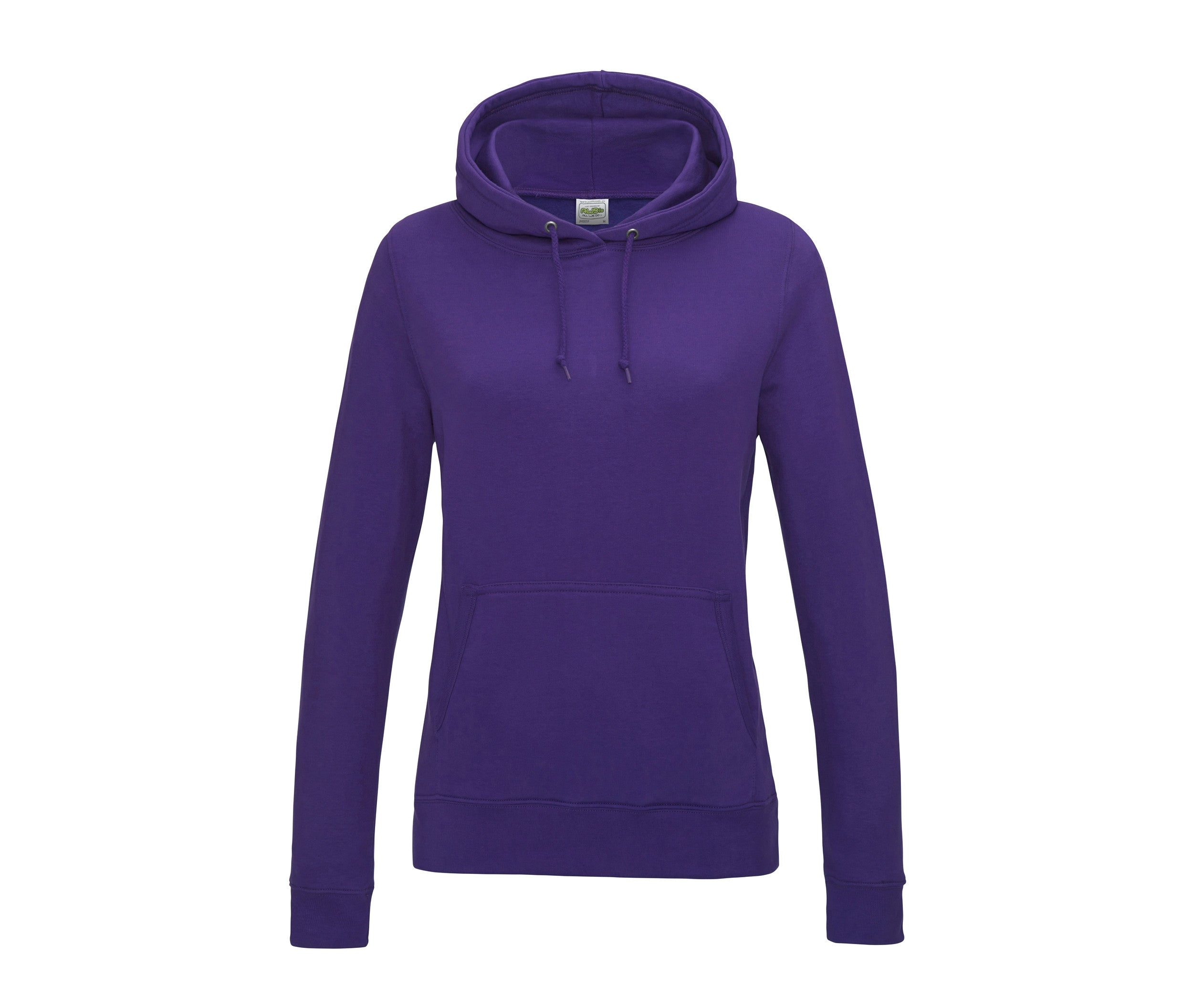 Sweat Capuche Femme - Purple