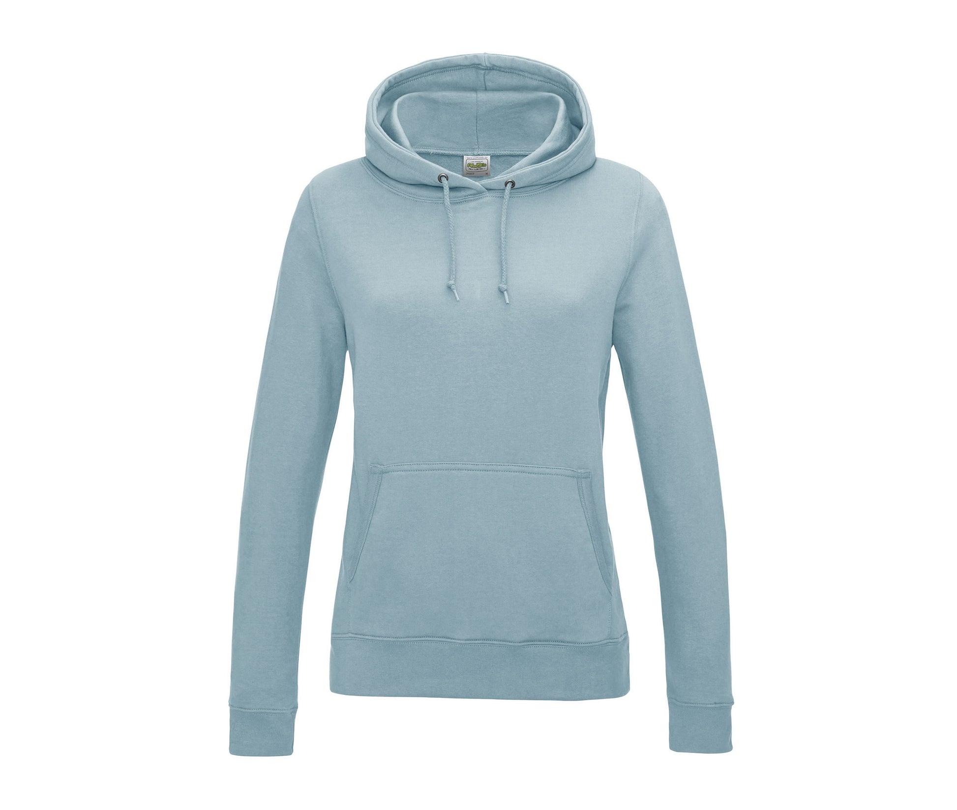 Sweat Capuche Femme - Sky Blue