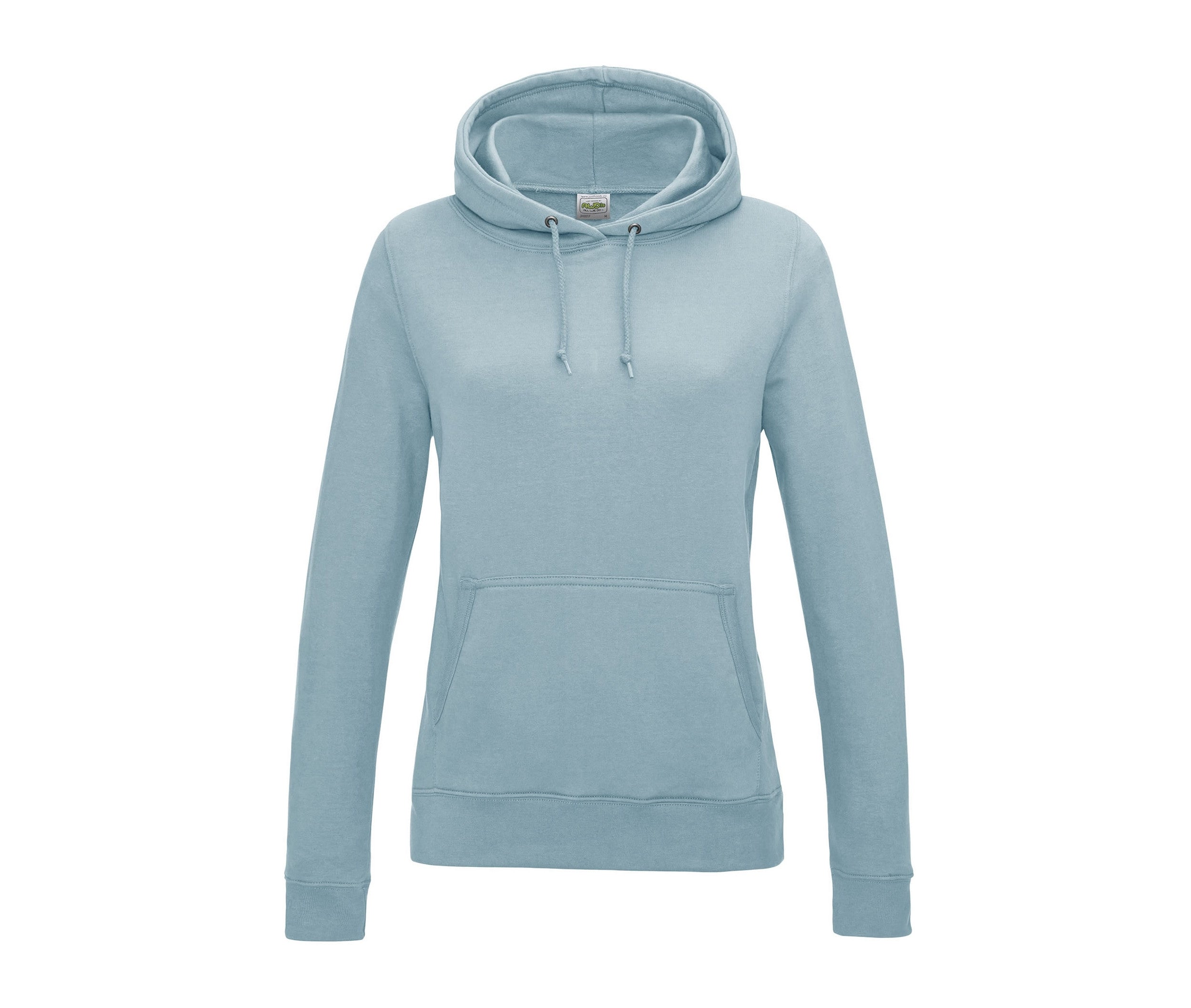 Sweat Capuche Femme - Sky Blue