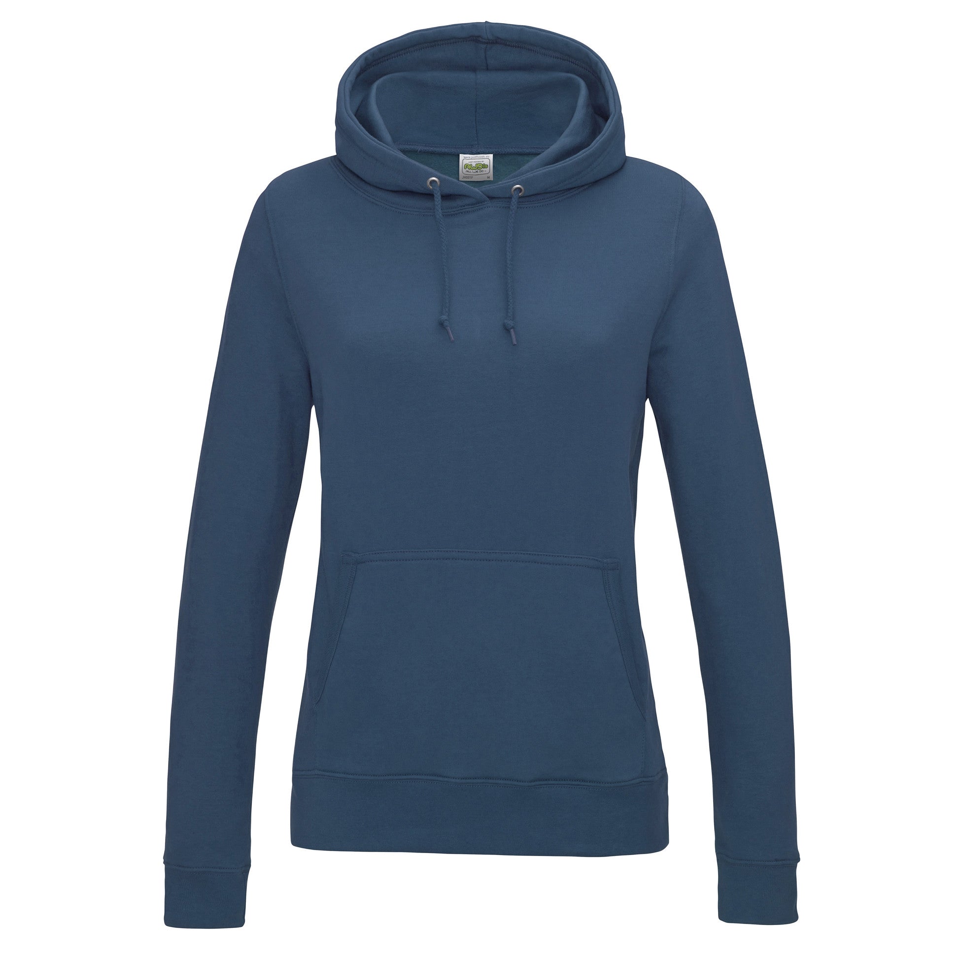 Sweat Capuche Femme - Airforce Blue
