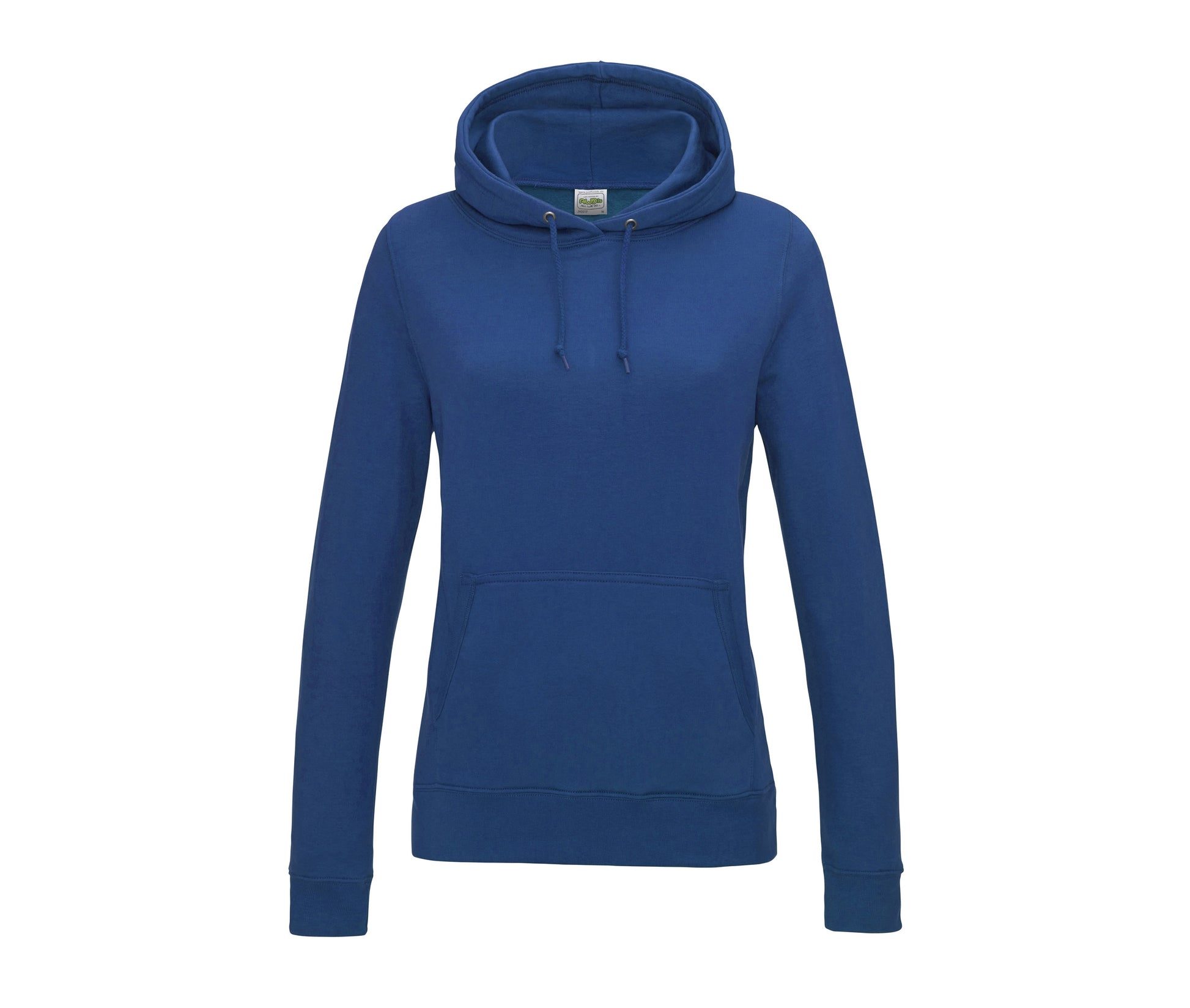 Sweat Capuche Femme - Royal Blue