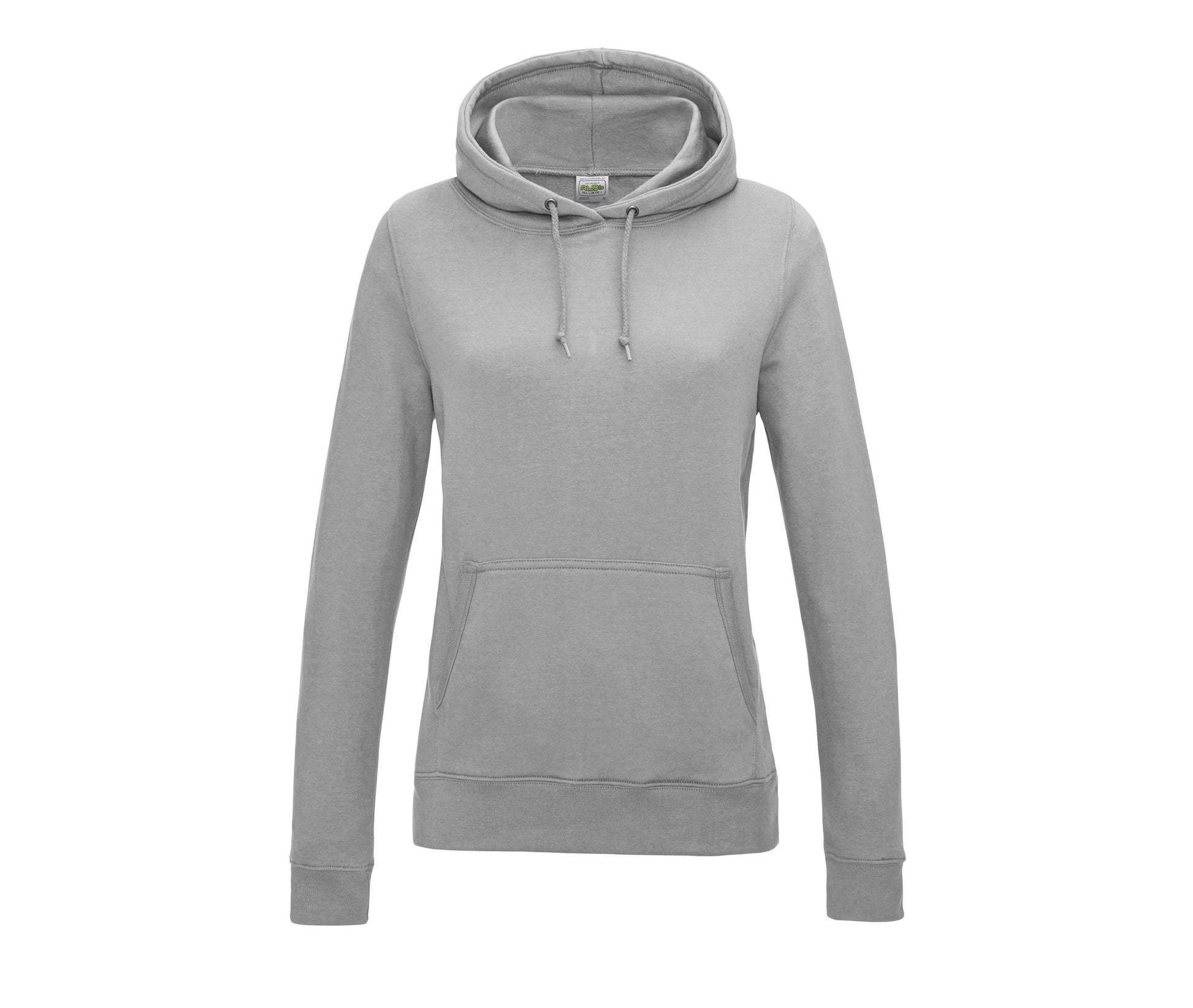 Sweat Capuche Femme - Heather Grey