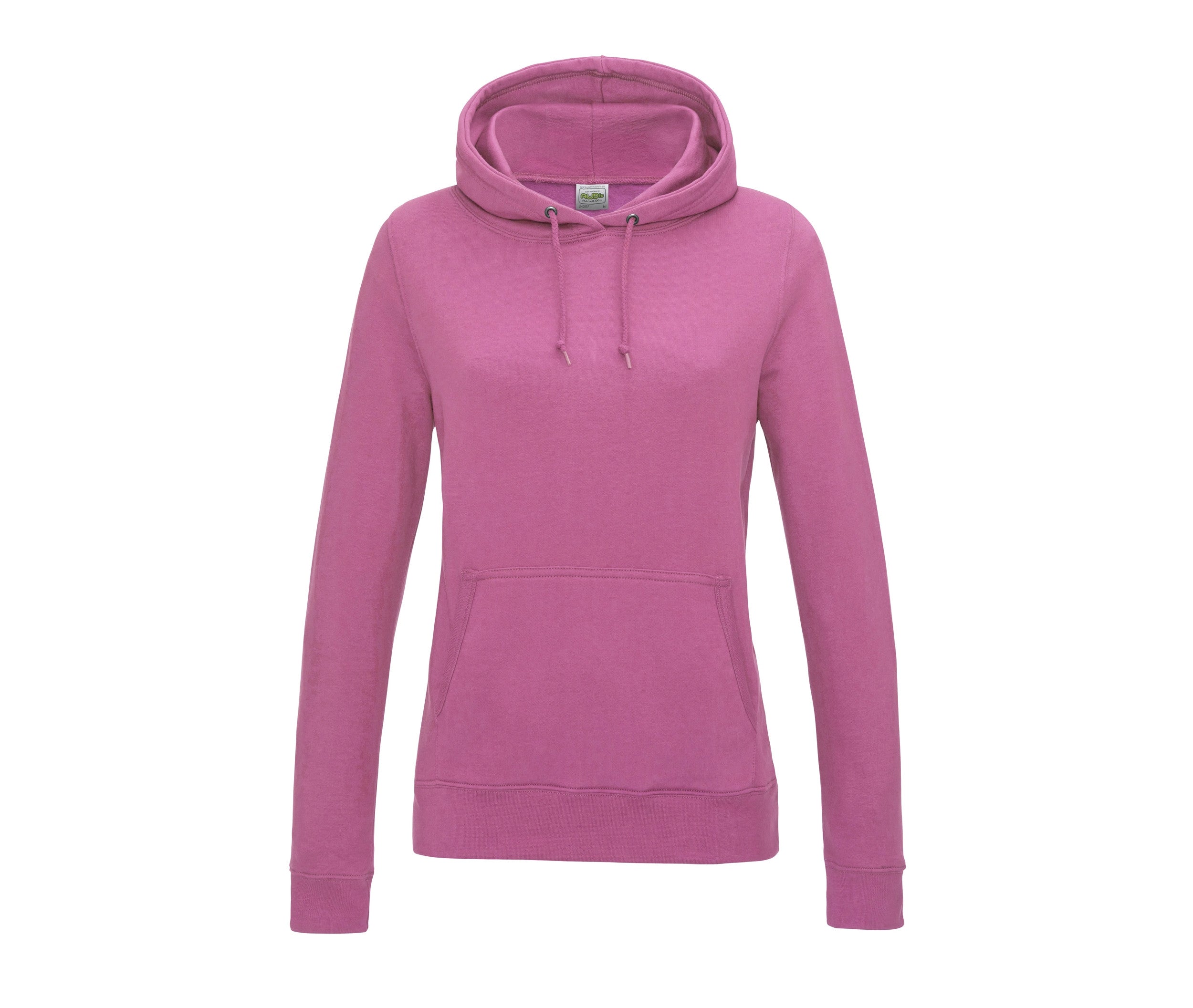 Sweat Capuche Femme - Candyfloss Pink