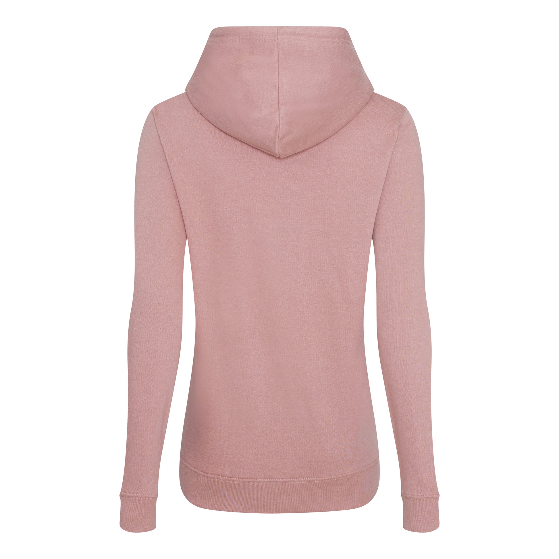 Sweat Capuche Femme - Dusty Pink