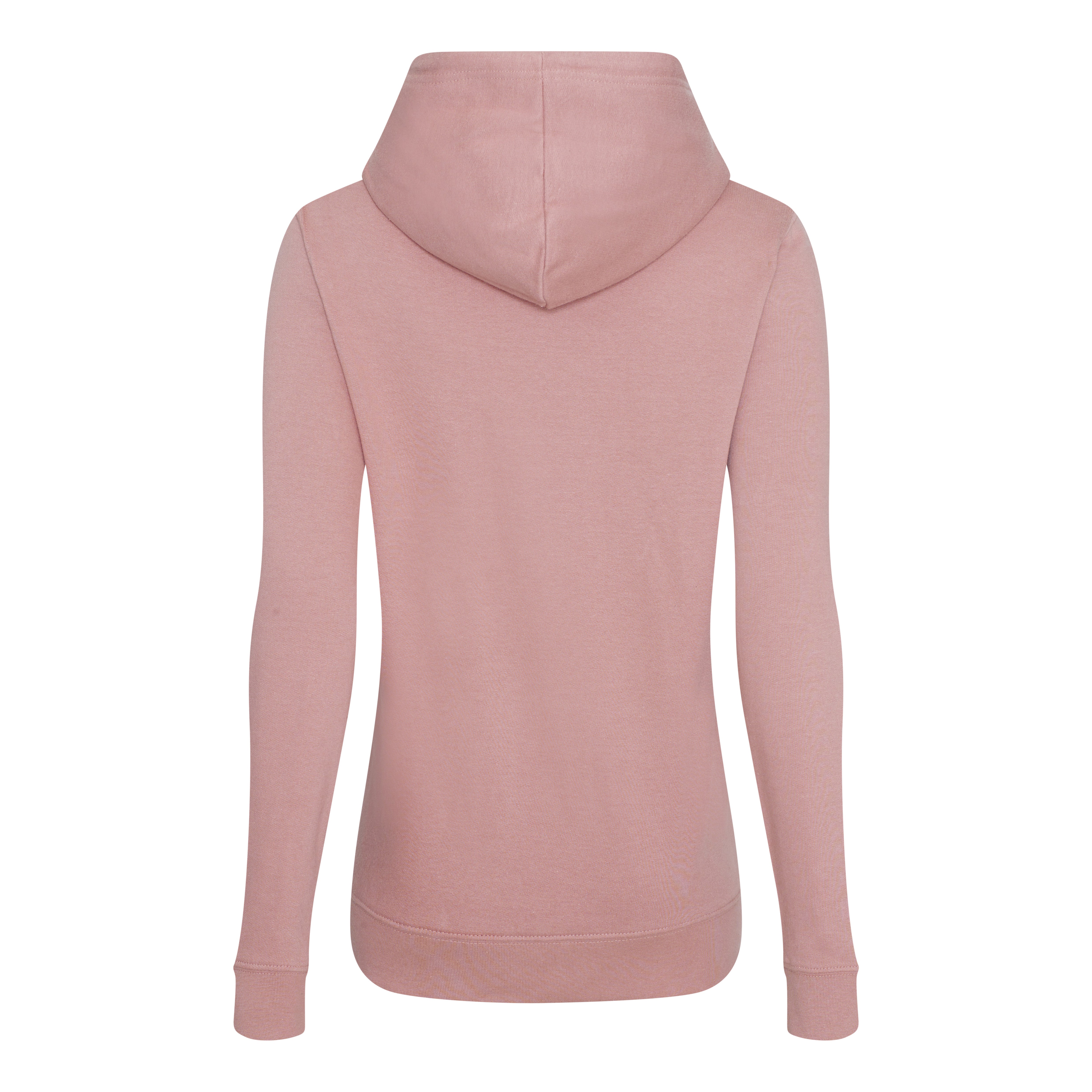 Sweat Capuche Femme - Dusty Pink
