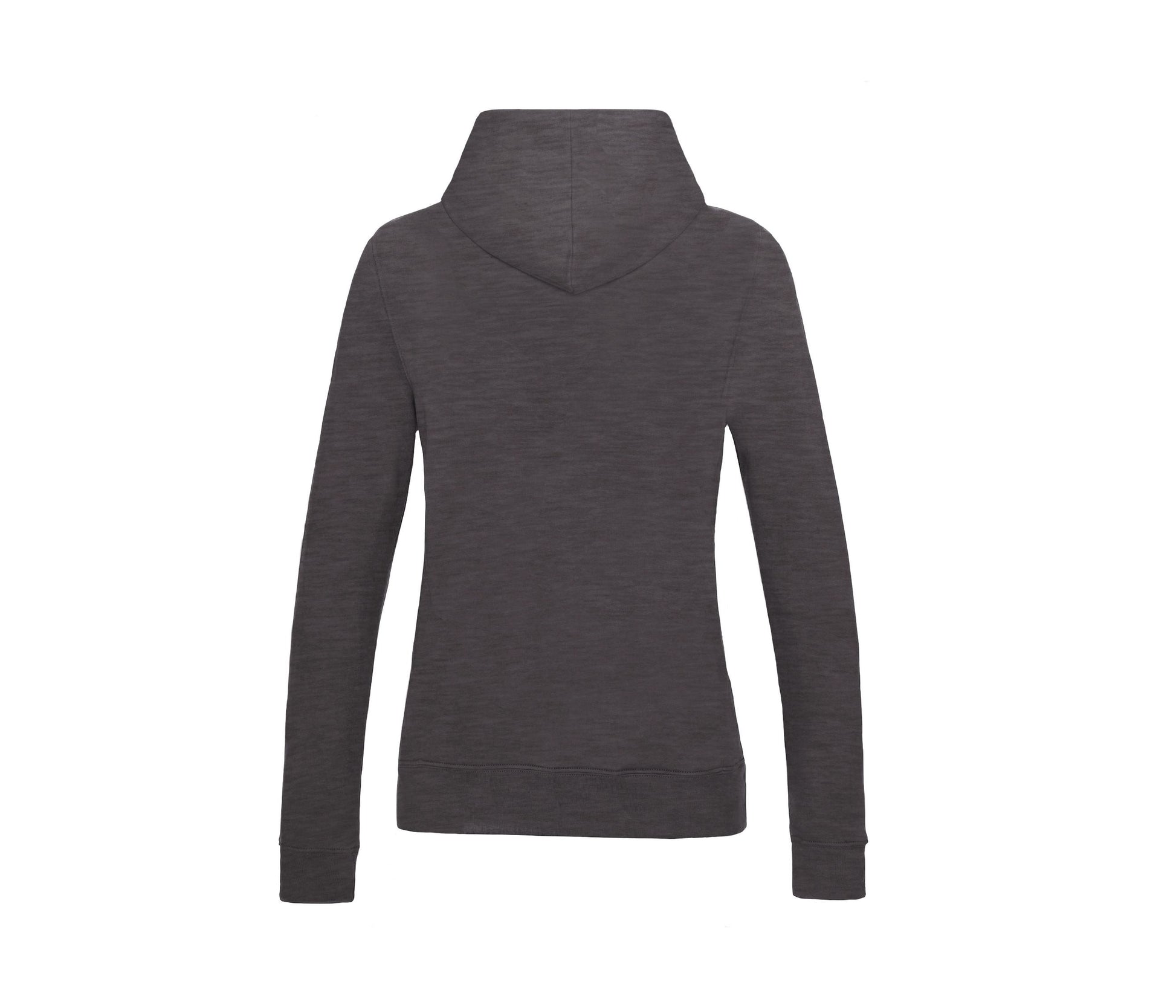 Sweat Capuche Femme - Charcoal