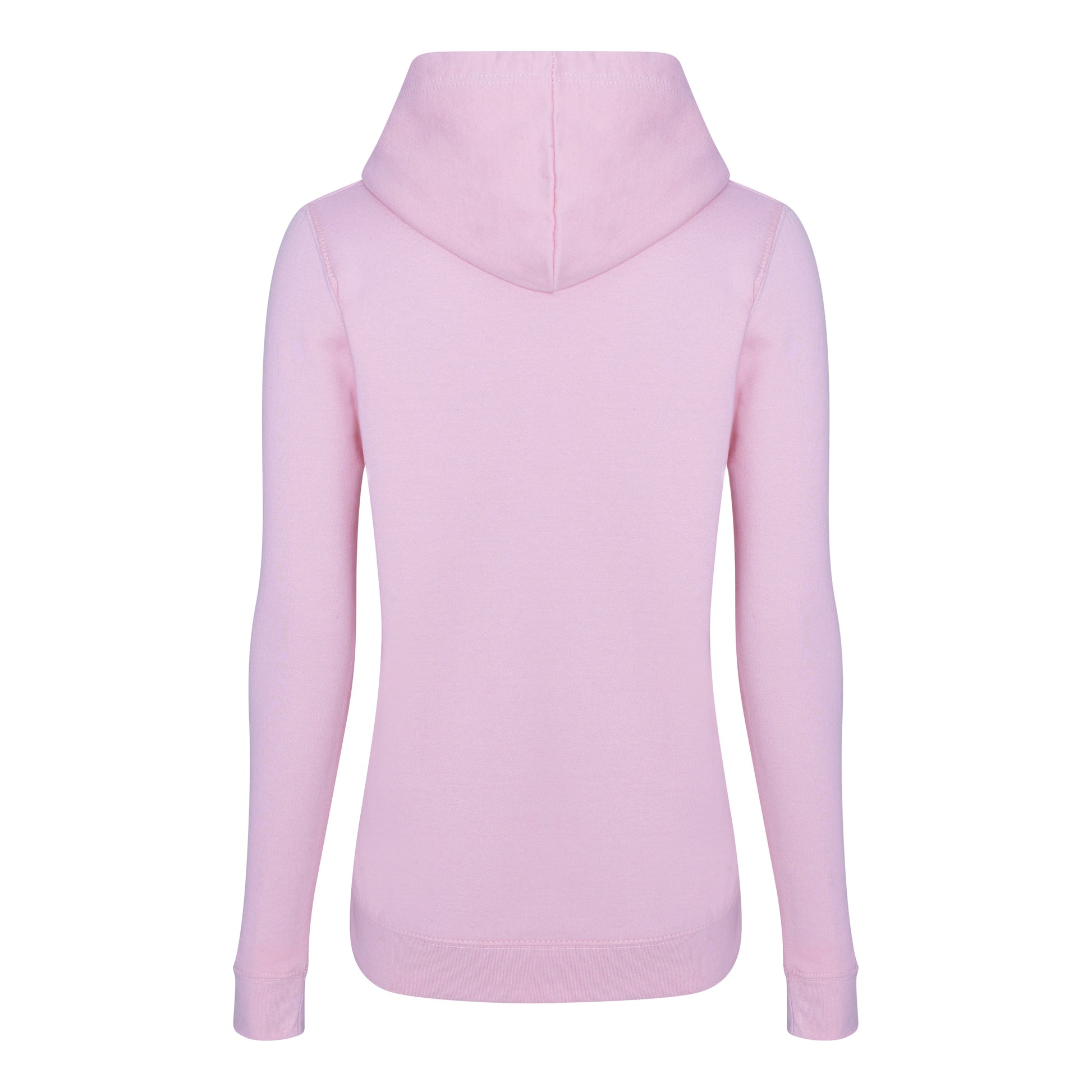 Sweat Capuche Femme - Baby Pink