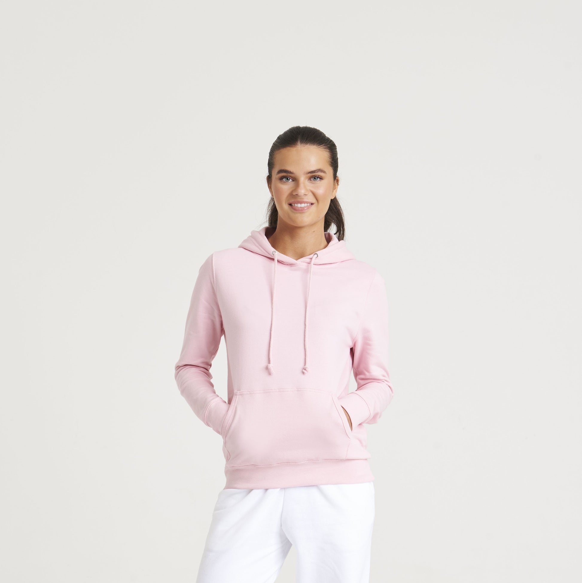 Sweat capuche femme