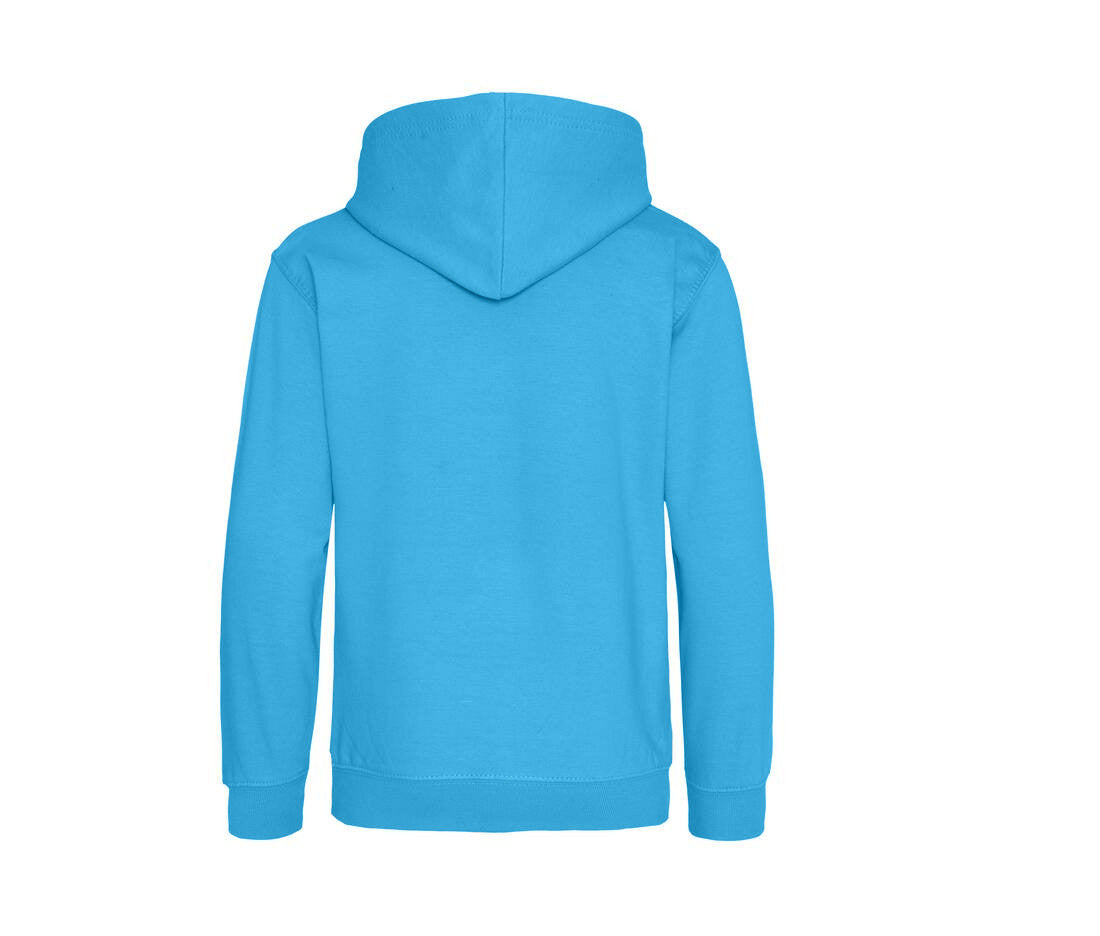 Sweat Capuche Enfant - Hawaiian Blue