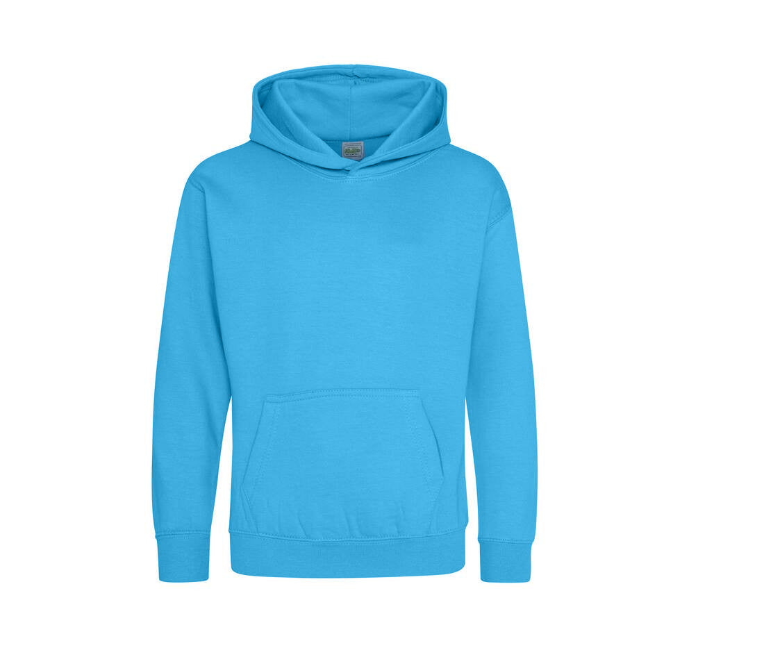 Sweat Capuche Enfant - Hawaiian Blue