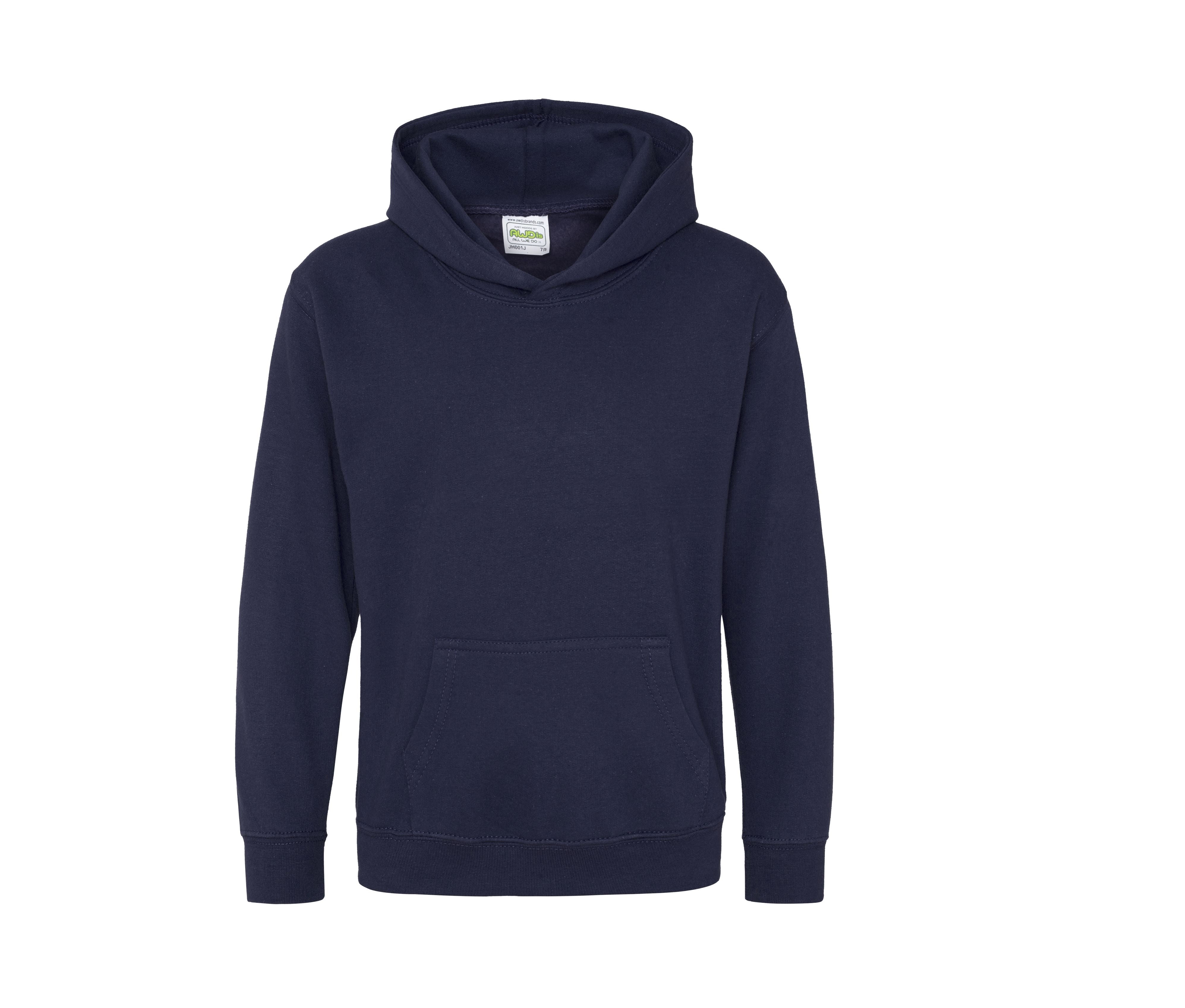 Sweat Capuche Enfant - Oxford Navy