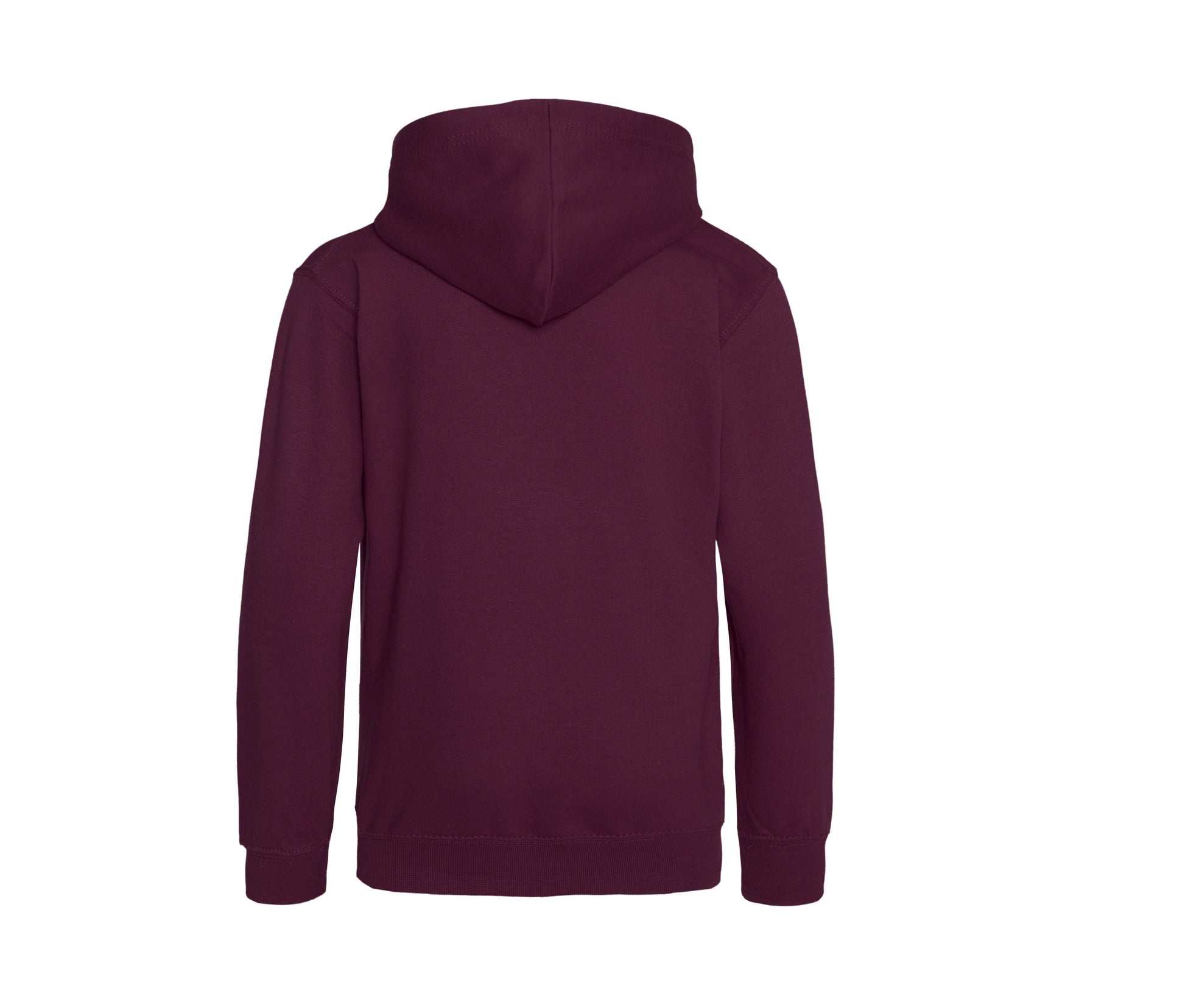 Sweat Capuche Enfant - Burgundy