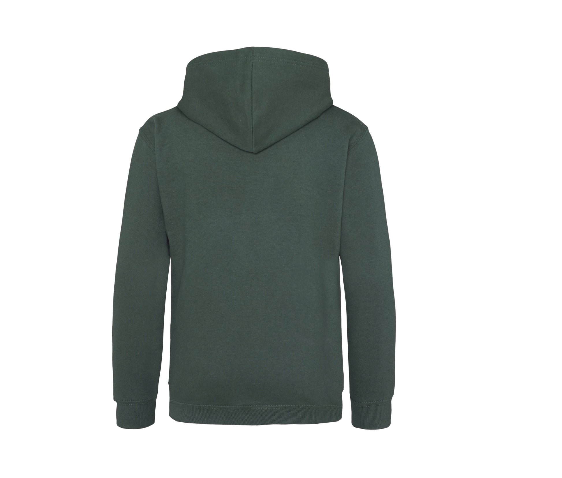 Sweat Capuche Enfant - Forest Green