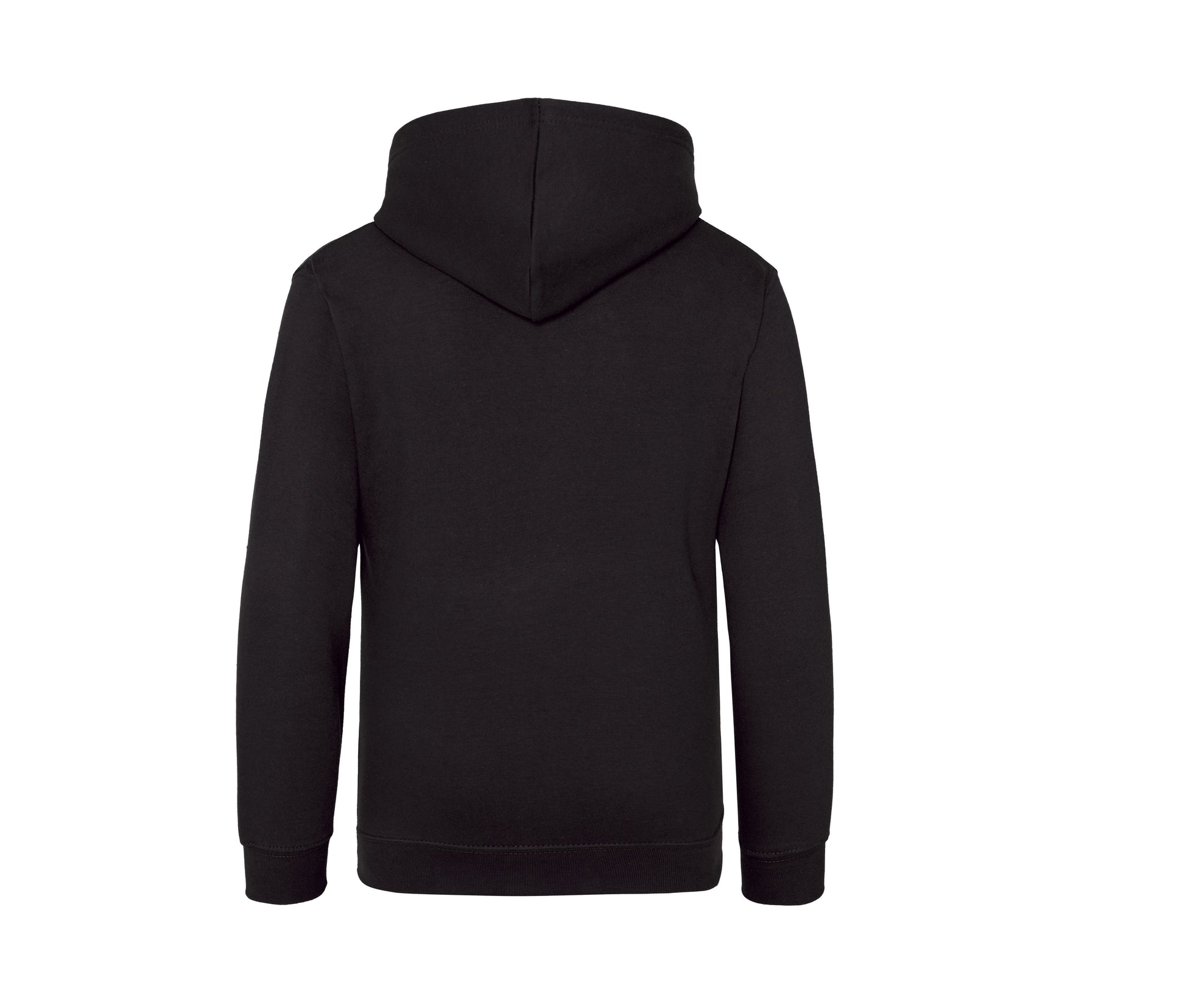 Sweat Capuche Enfant - Jet Black