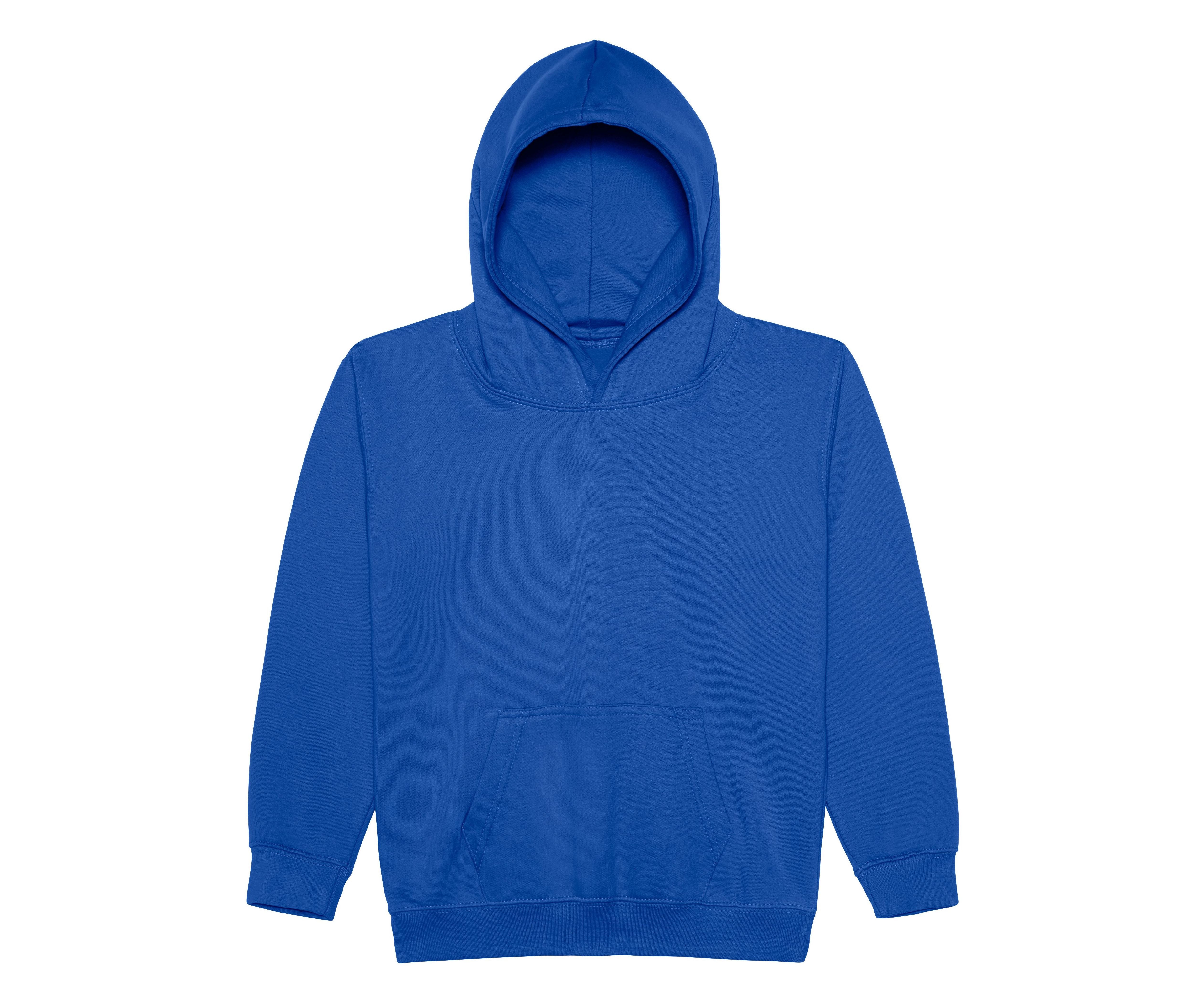 Sweat Capuche Enfant - Bright Royal
