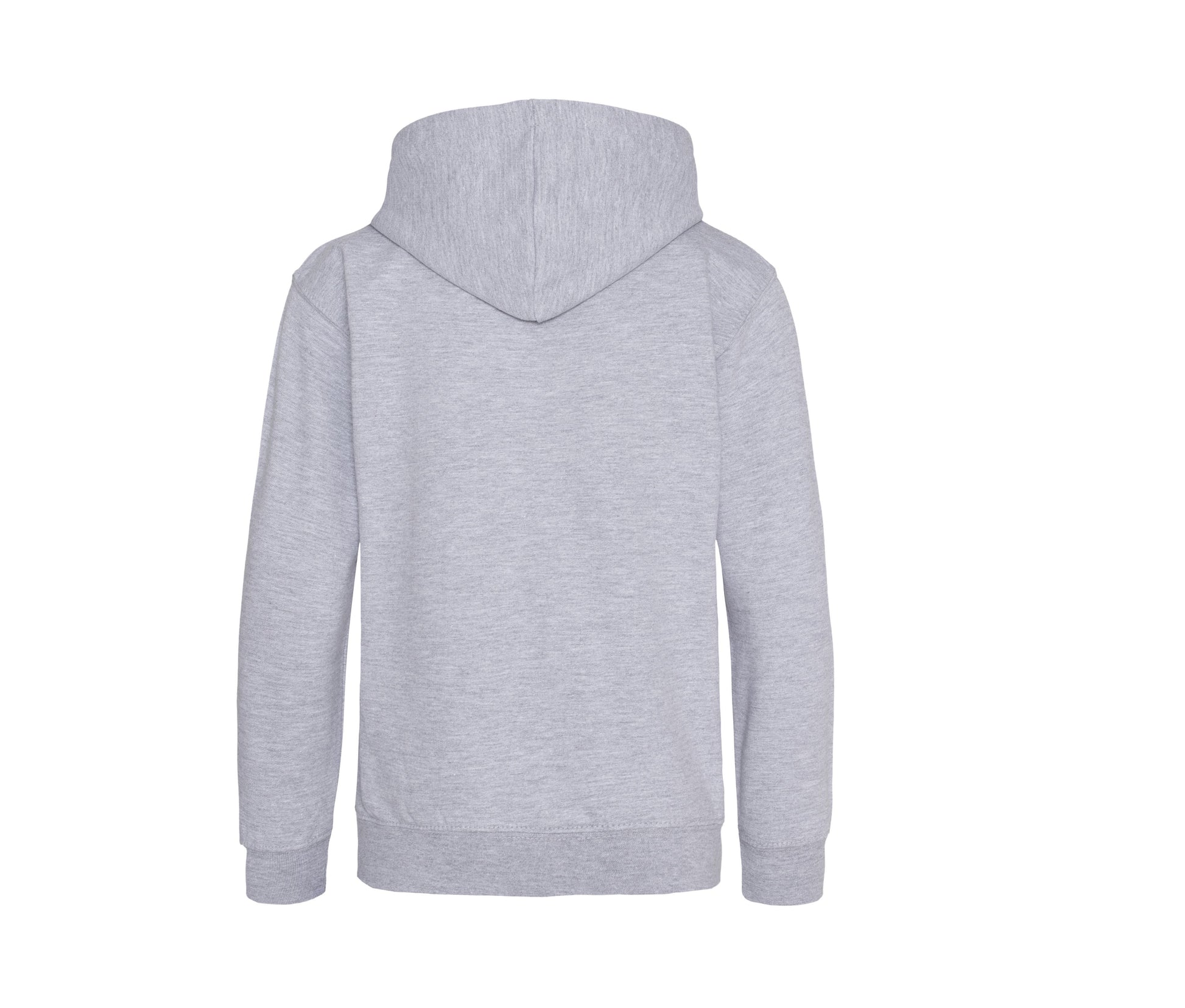 Sweat Capuche Enfant - Heather Grey