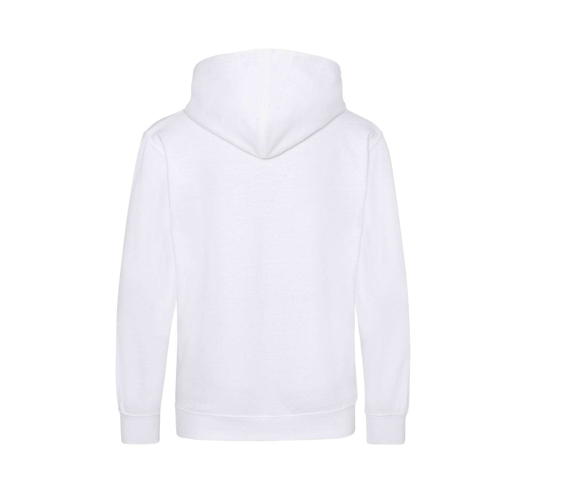 Sweat Capuche Enfant - Arctic White