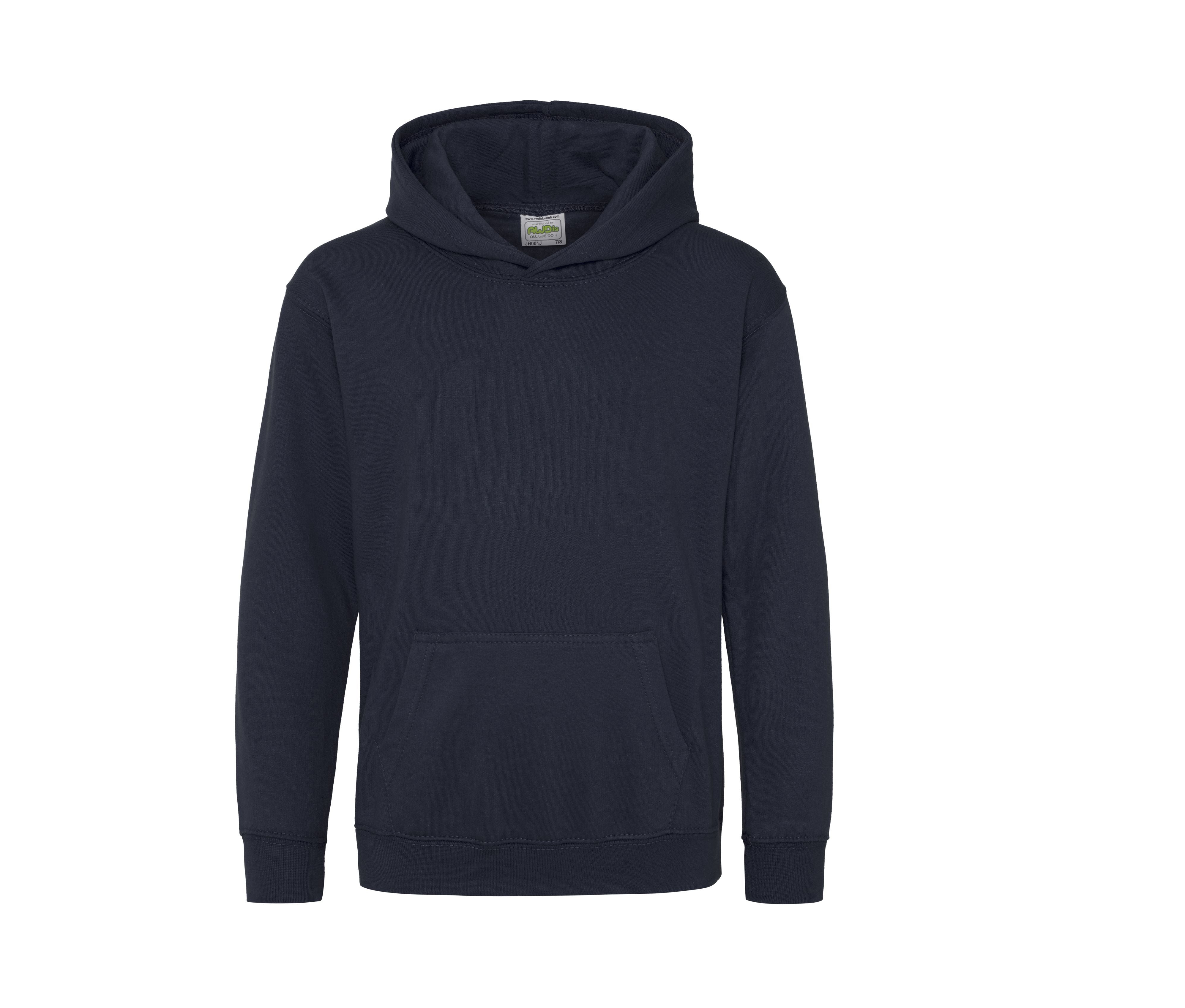 Sweat Capuche Enfant - New French Navy