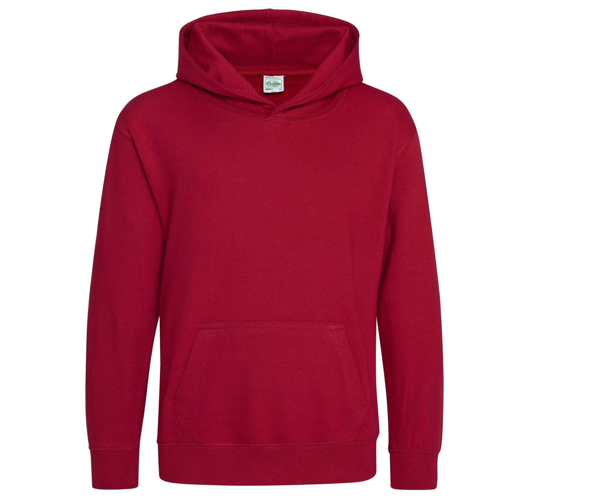 Sweat Capuche Enfant - Red Hot Chilli