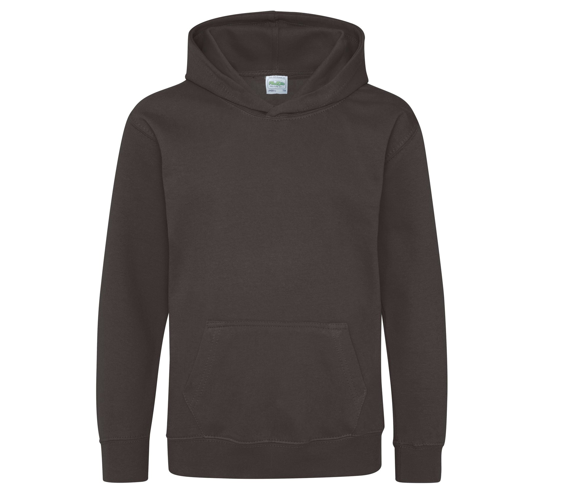 Sweat Capuche Enfant - Storm Grey